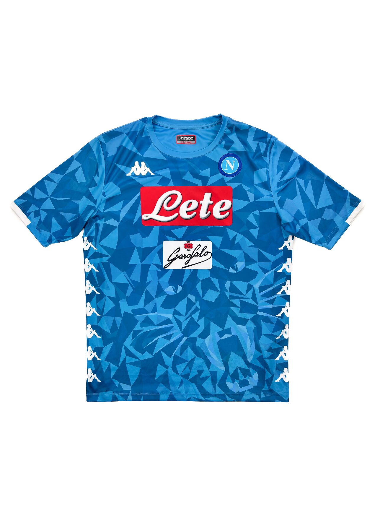 SSC Napoli 18/19 Home Insigne