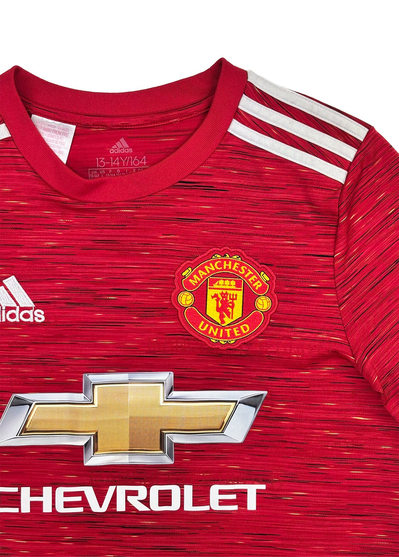 Manchester United 20/21 Home [JR]