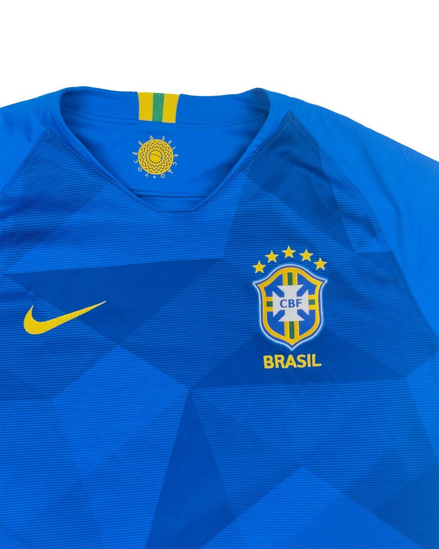 Brazil 2018 Away