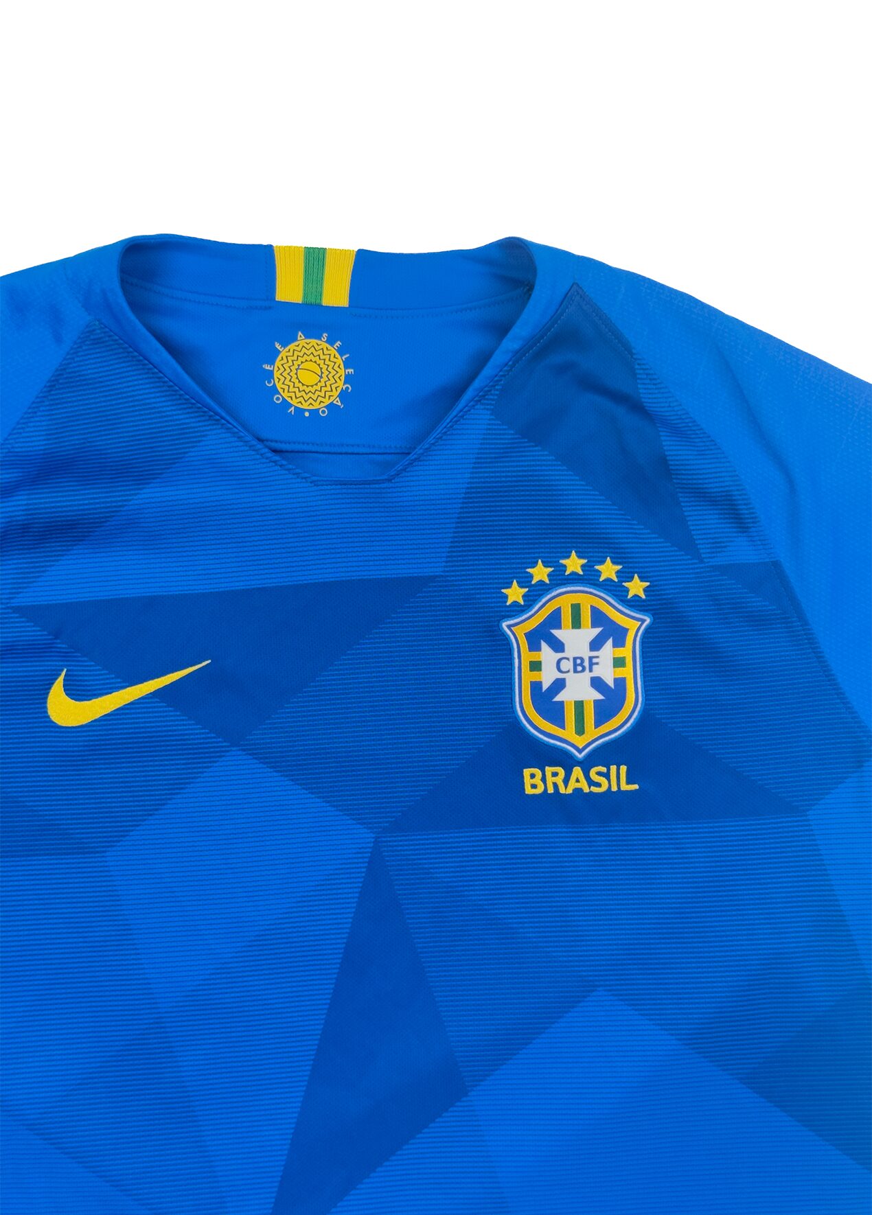 Brazil 2018 Away