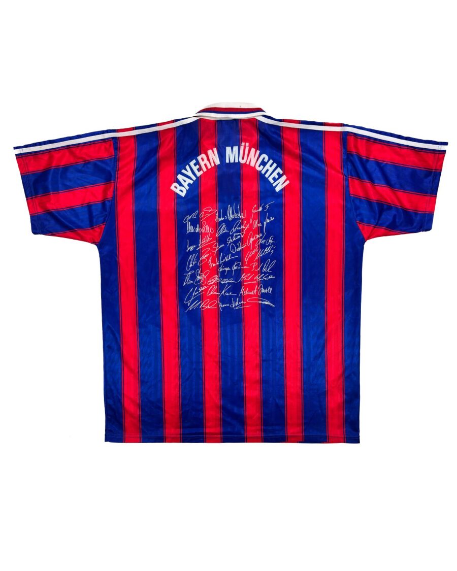 FC Bayern Munich 96/97 Home