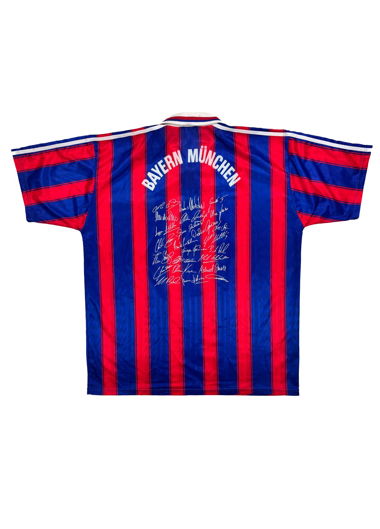 FC Bayern Munich 96/97 Home