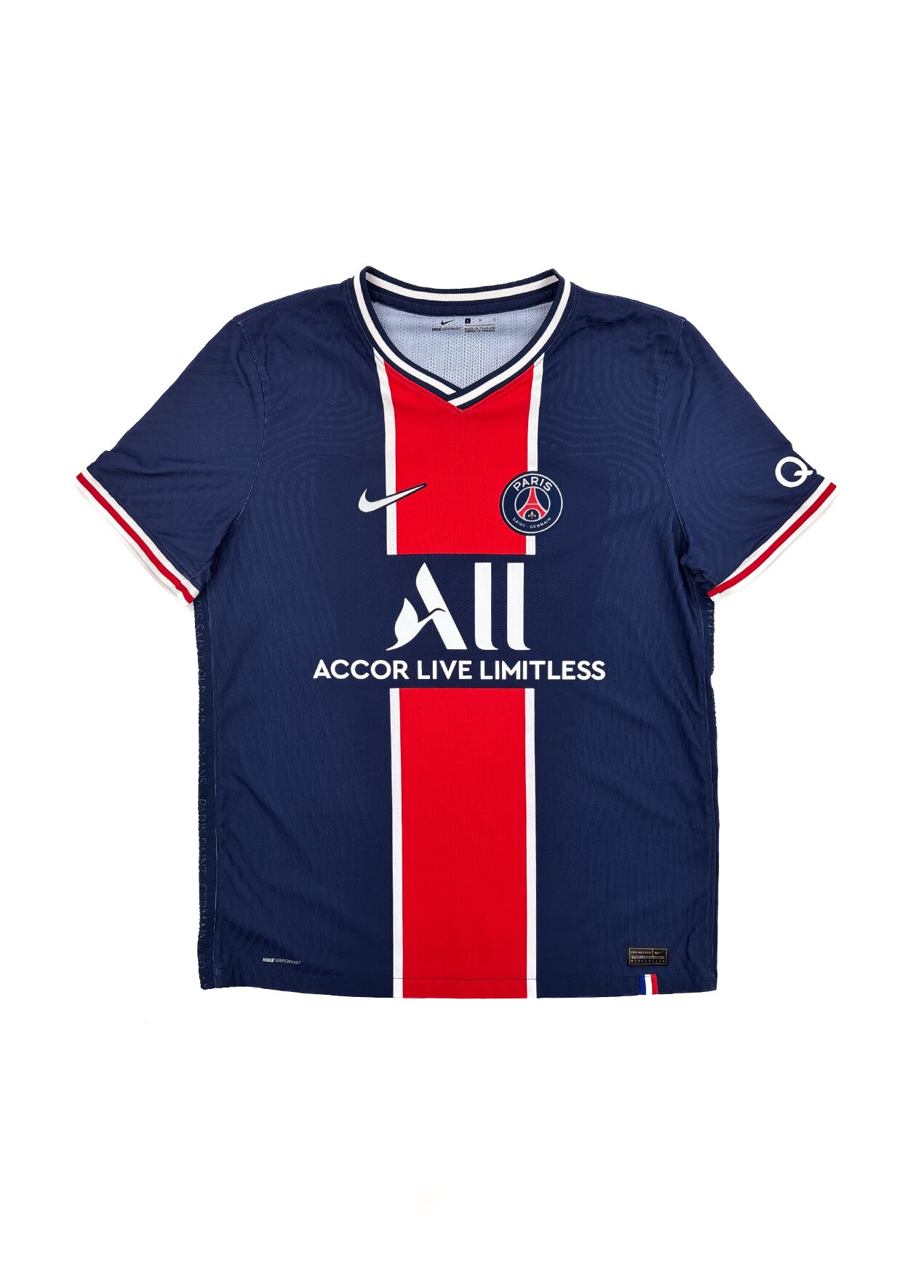PSG 20/21 Home Vaporknit Marqihnos