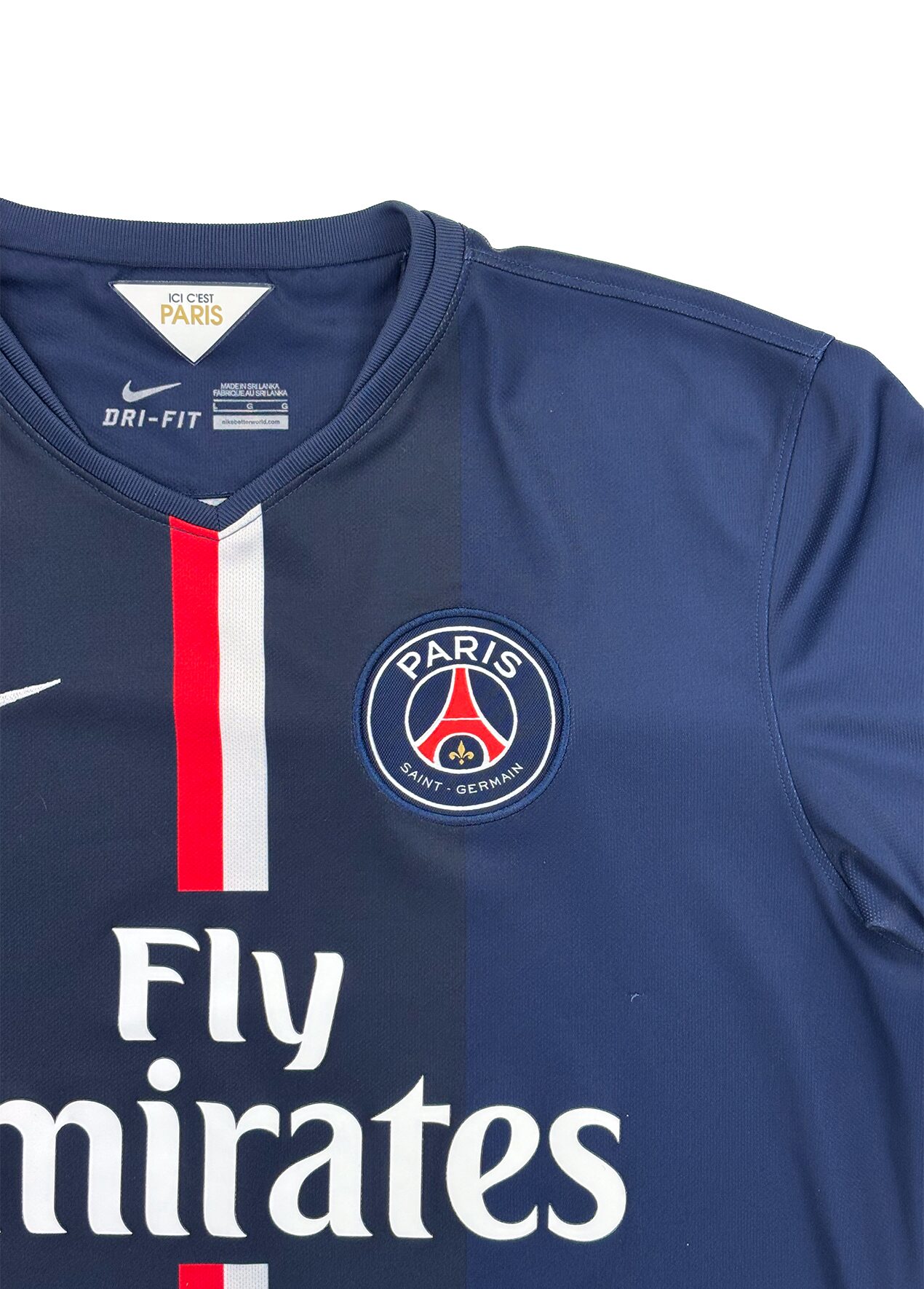 PSG 14/15 Home