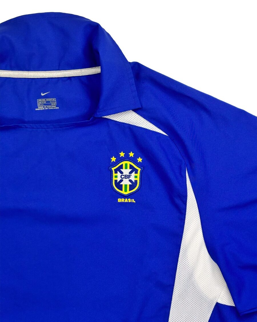 Brazil 2002 Away