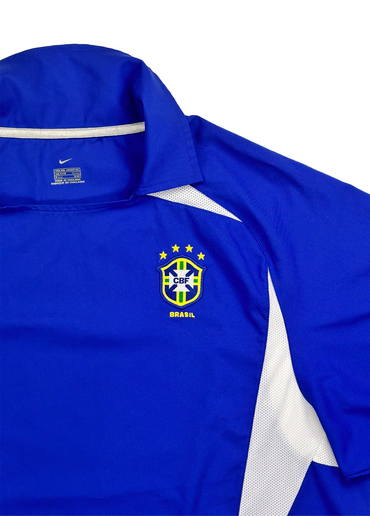 Brazil 2002 Away