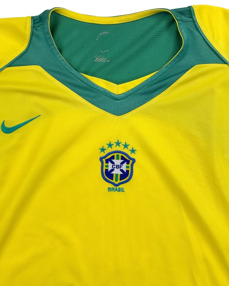 Brazil 2004 Home