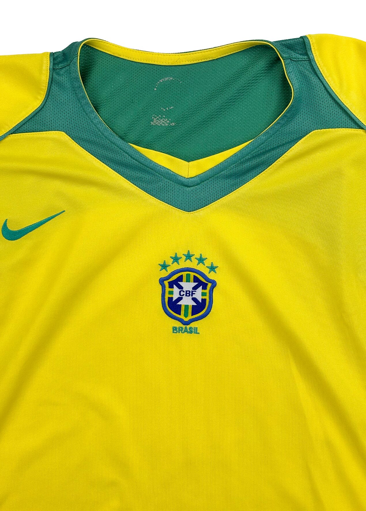 Brazil 2004 Home