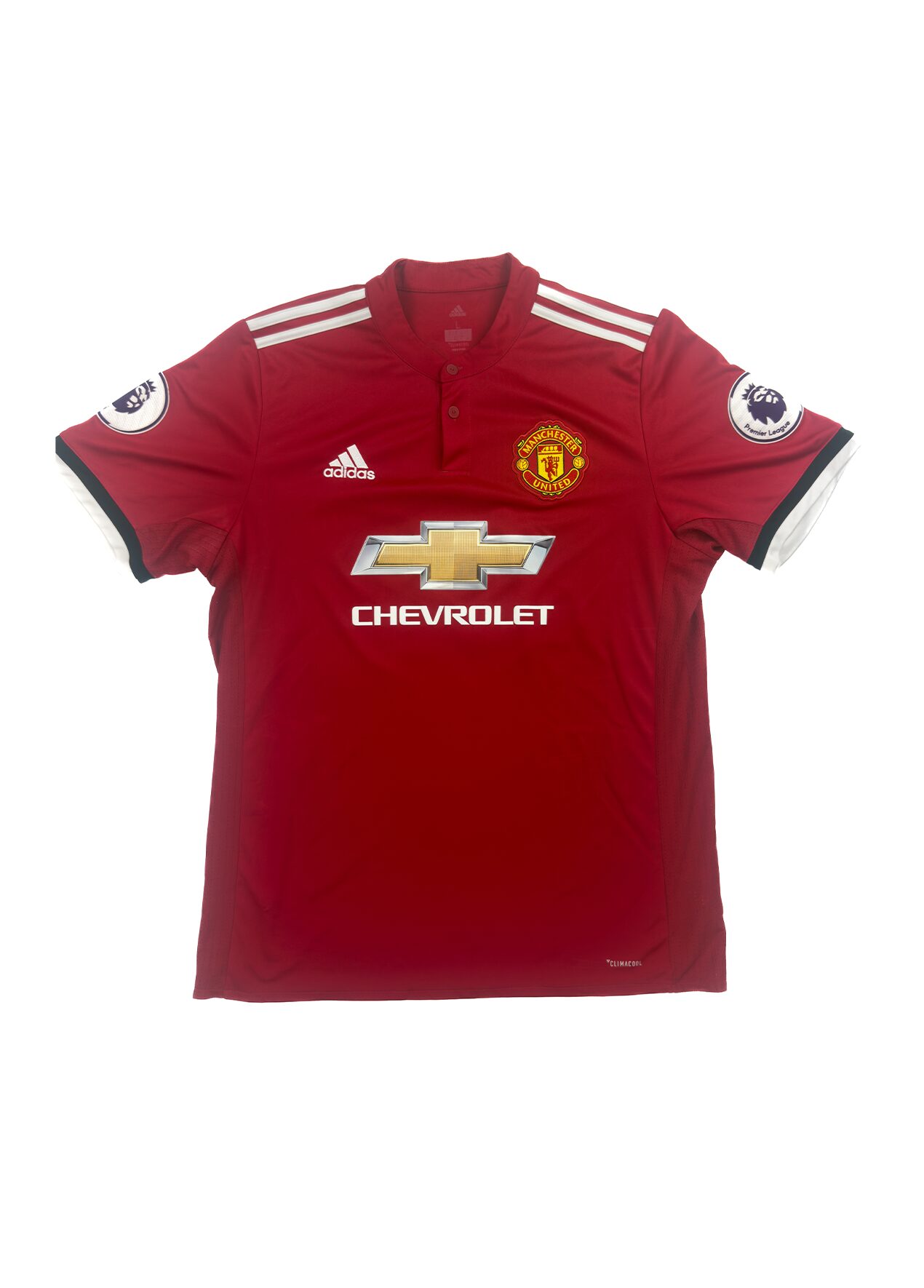 Manchester United 17/18 Home Matić