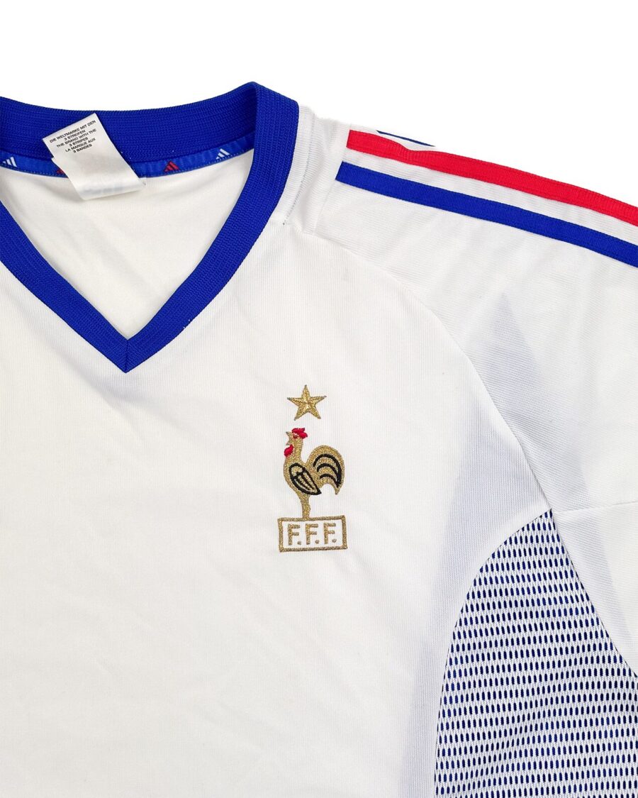 France 2002 Away