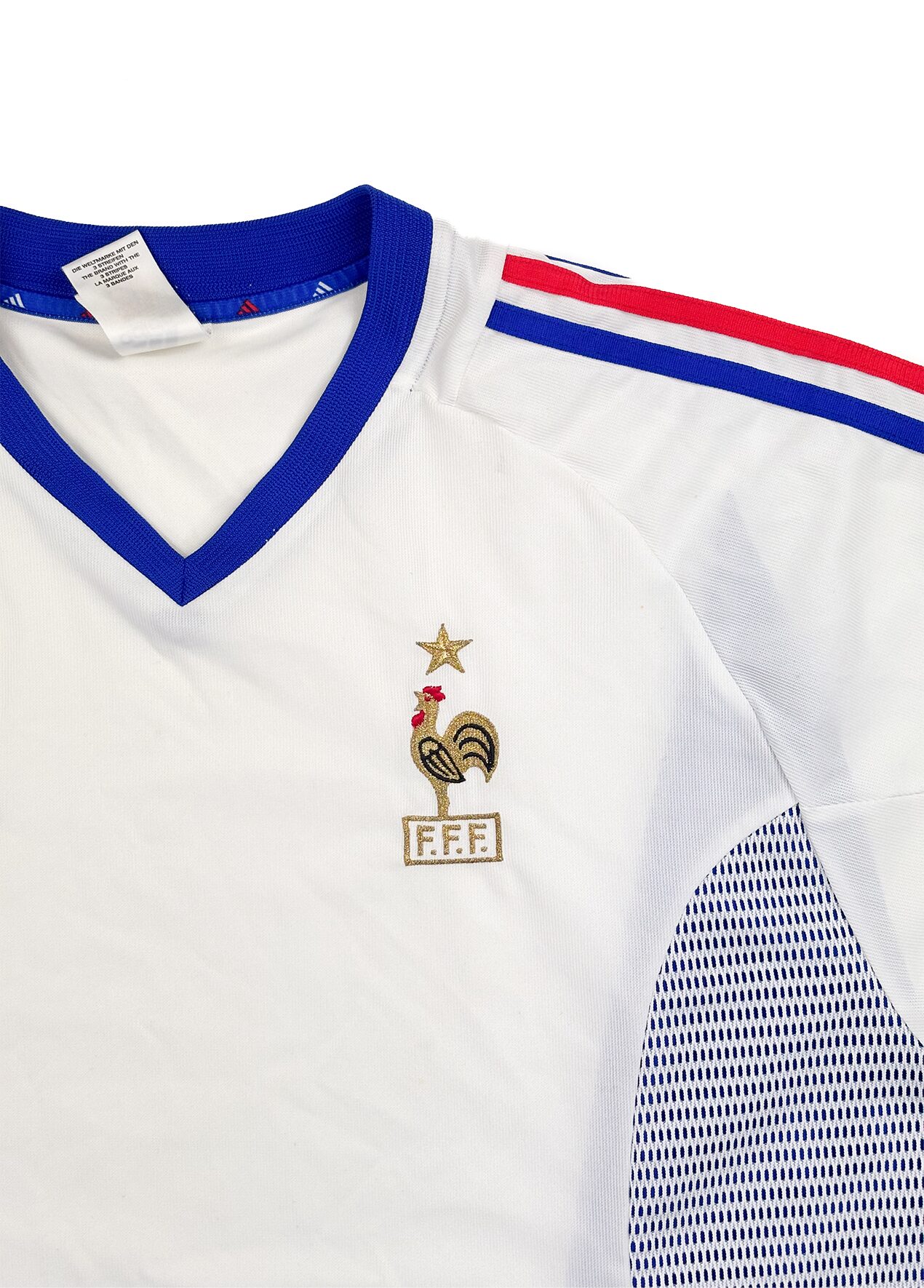 France 2002 Away