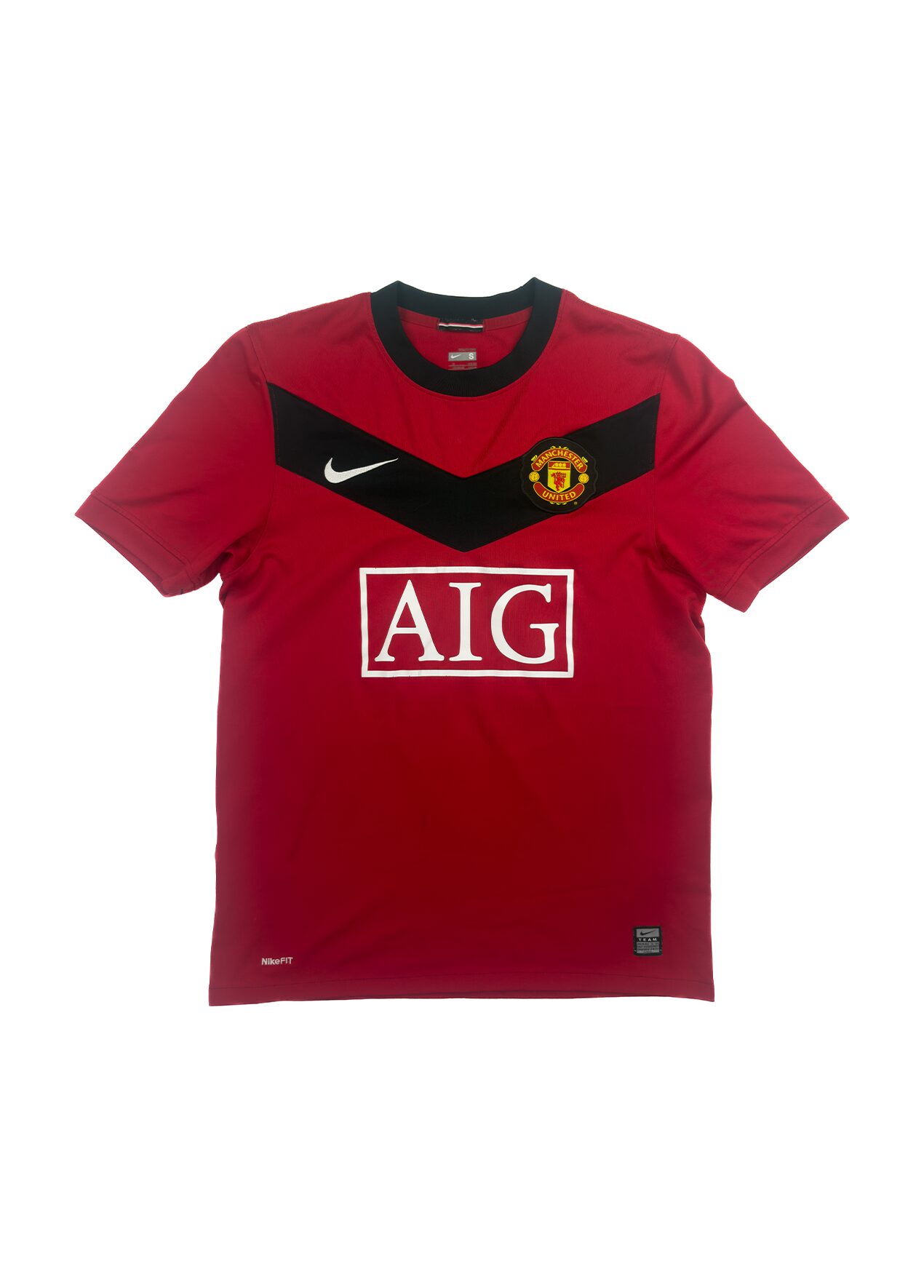 Manchester United 09/10 Home Giggs