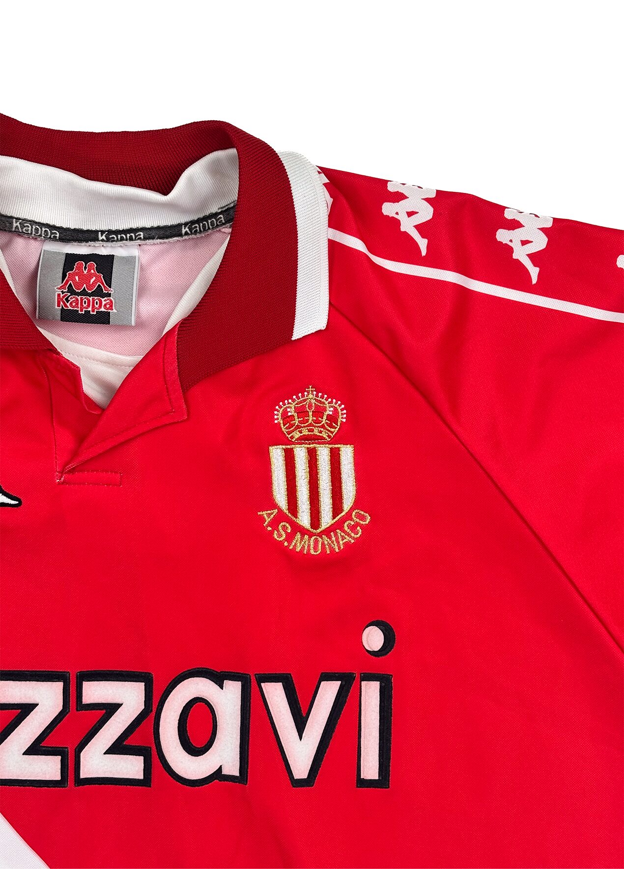 AS Monaco 00/01 Home