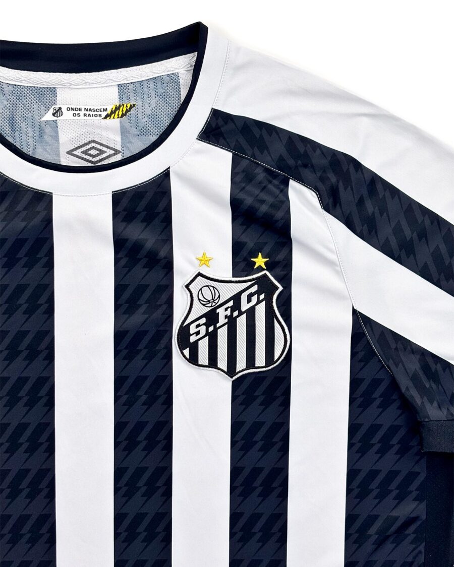 Santos 2021 Away