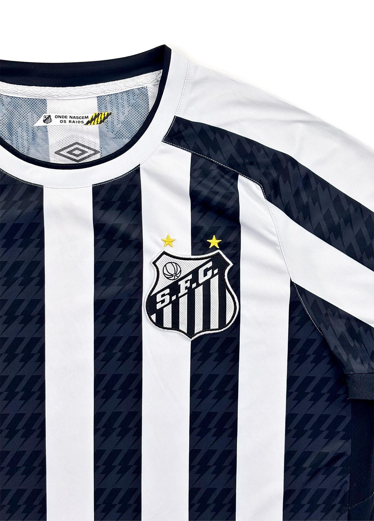 Santos 2021 Away