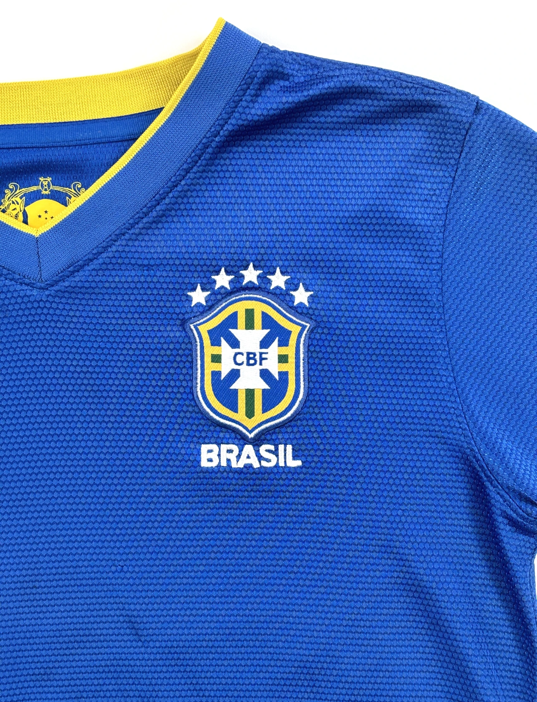 Brazil 2012 Away [JR]