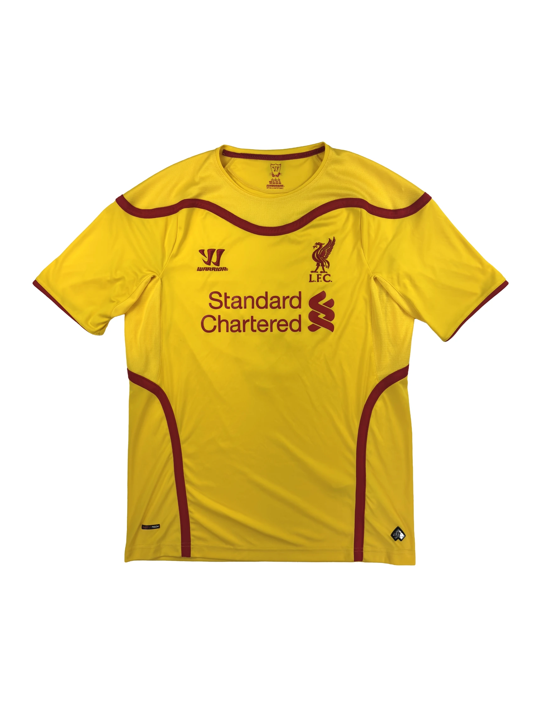 Liverpool 14/15 Away Gerrard