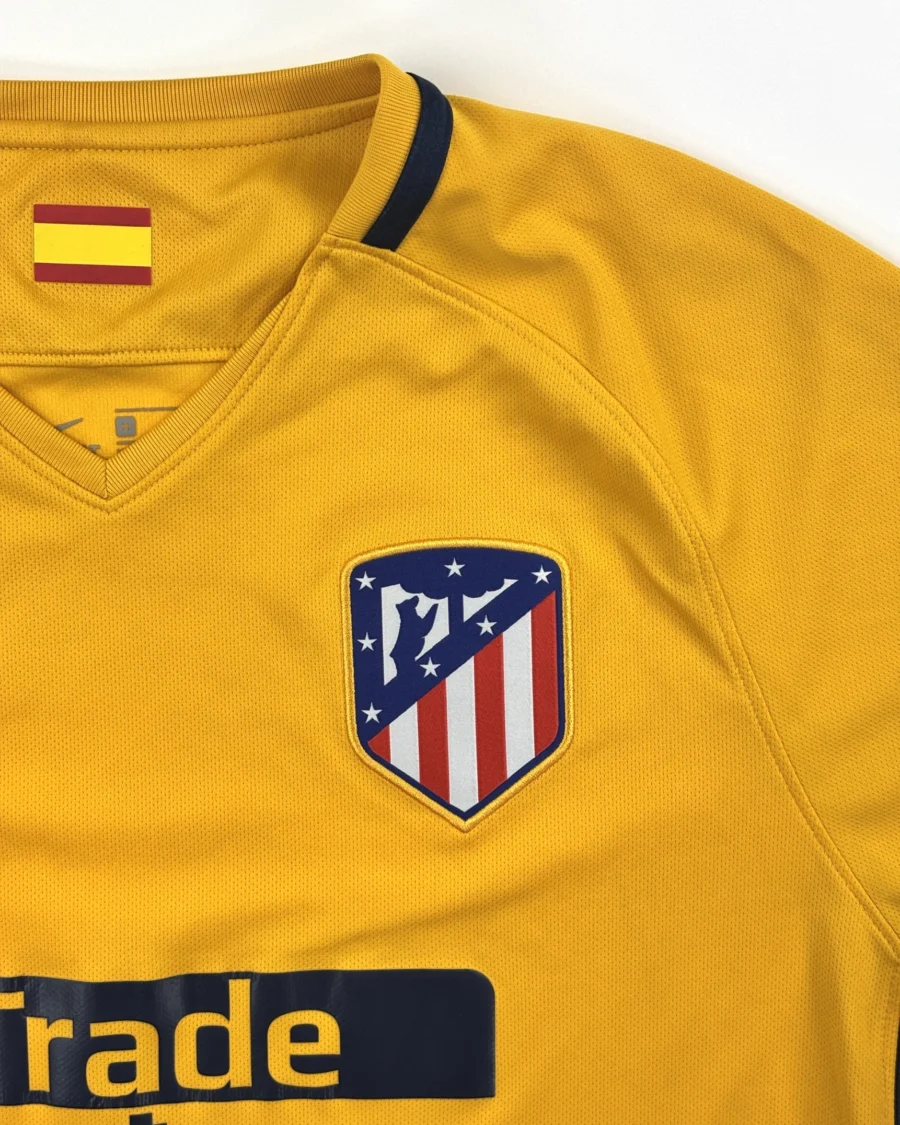 Atletico Madrid 17/18 Away