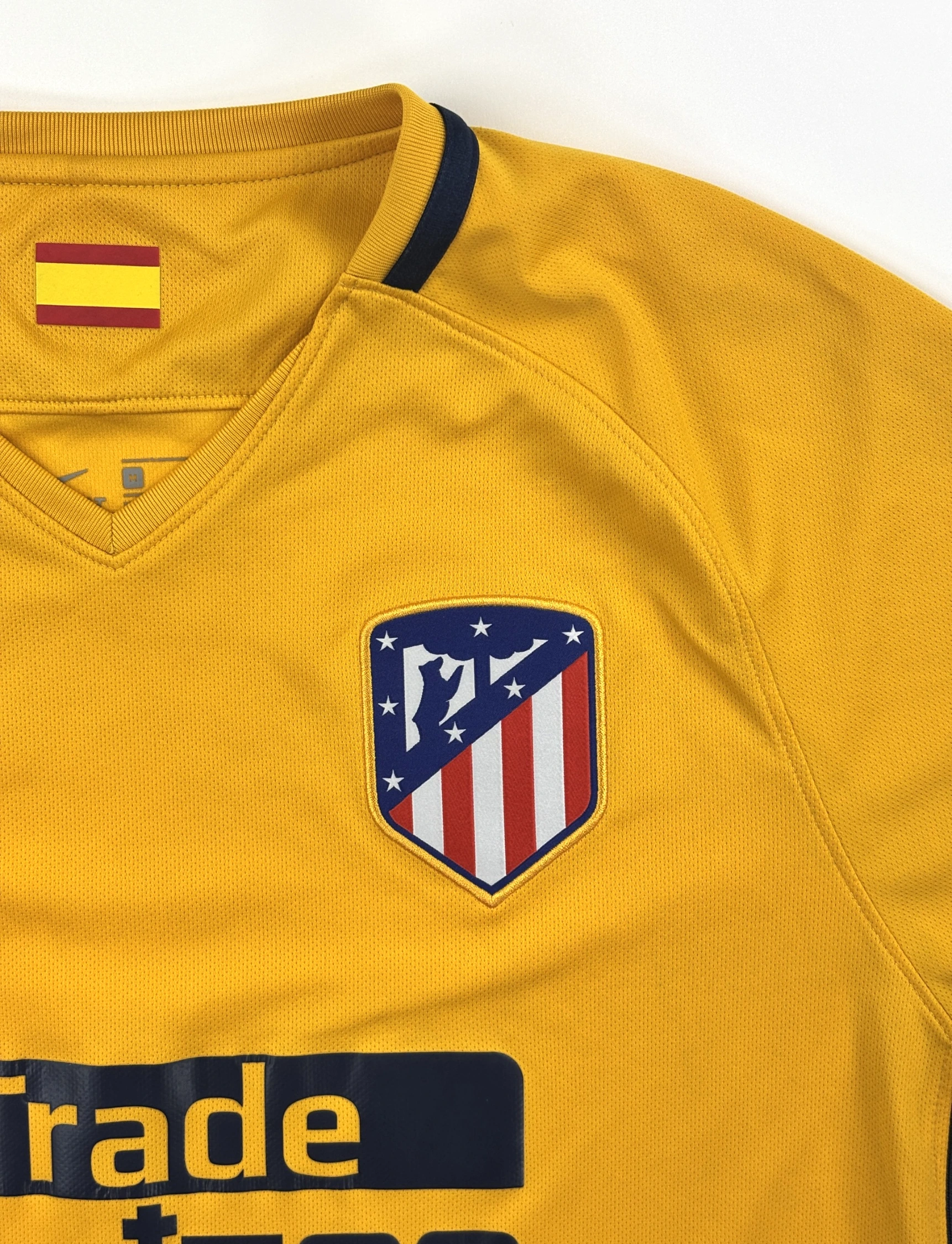 Atletico Madrid 17/18 Away