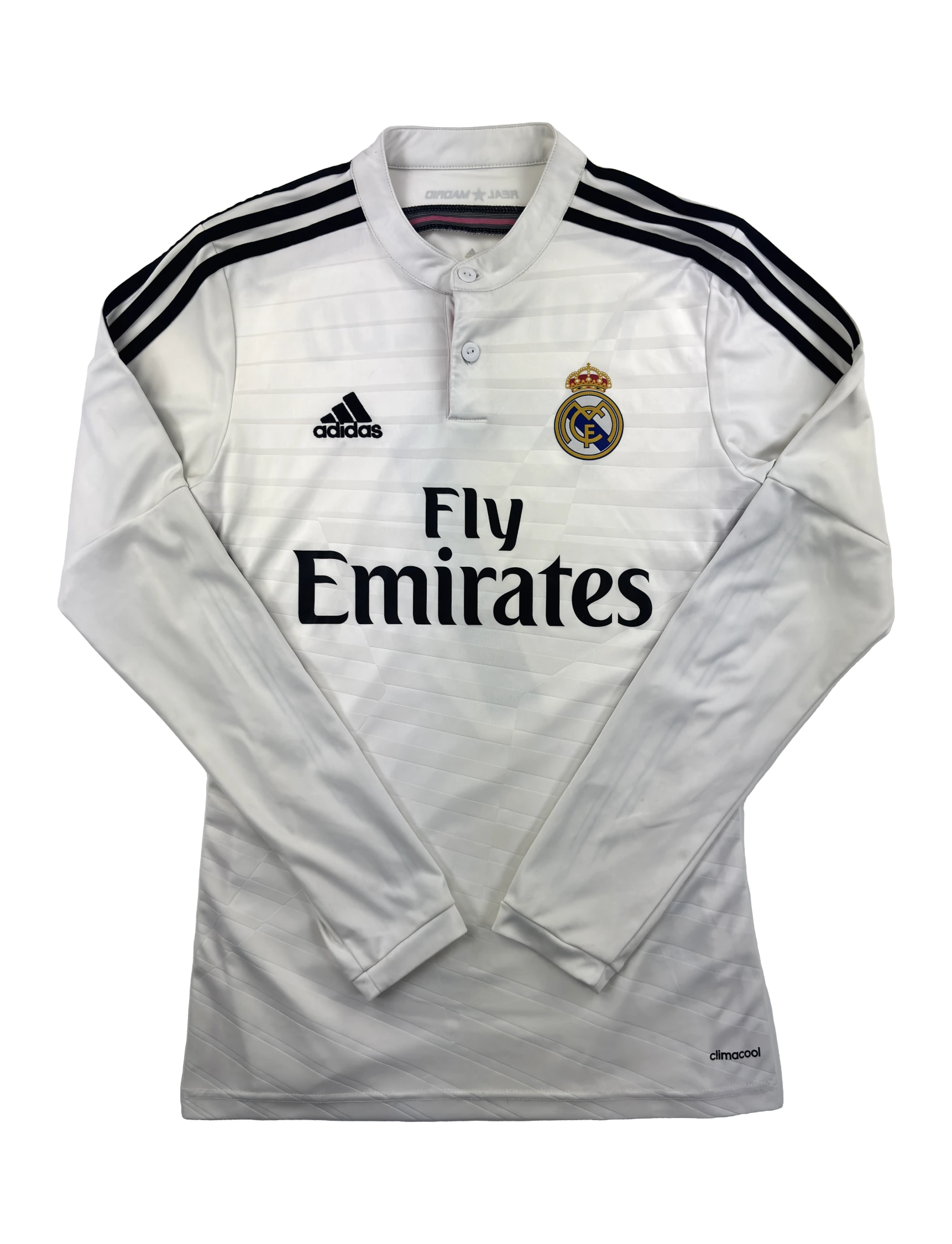 Real Madrid 14/15 Home L/S Ronaldo