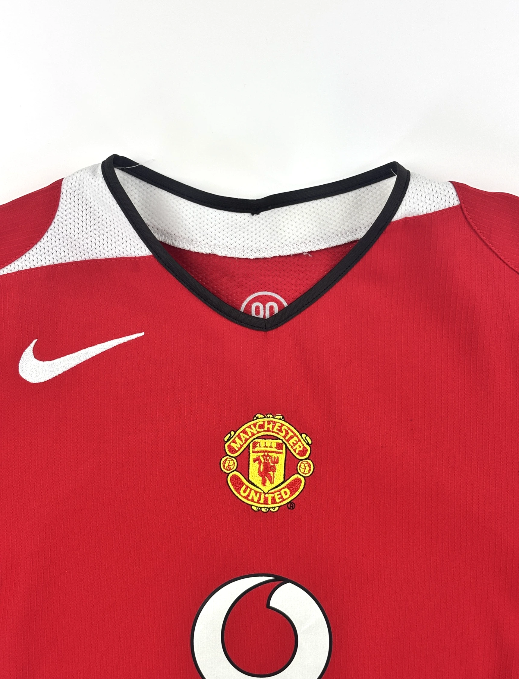 Manchester United 04/05 Home [JR]