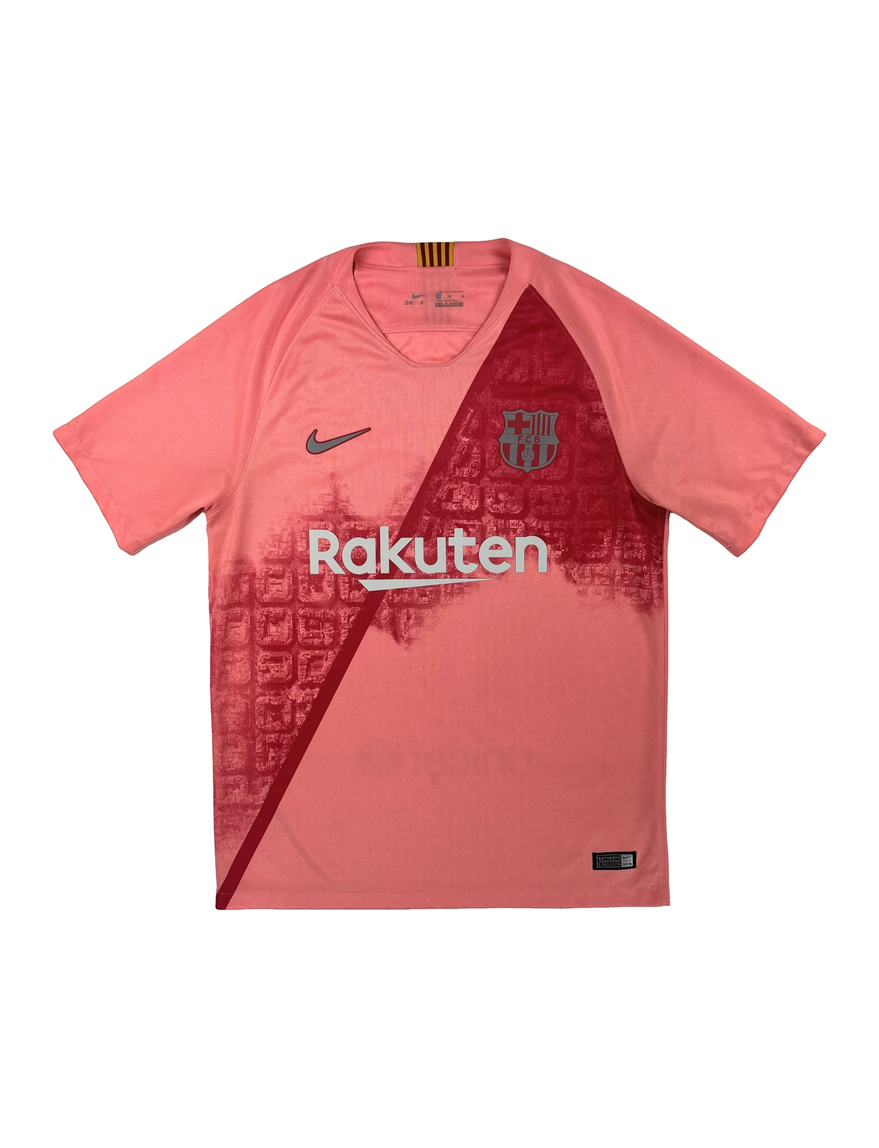 FC Barcelona 18/19 Third Messi