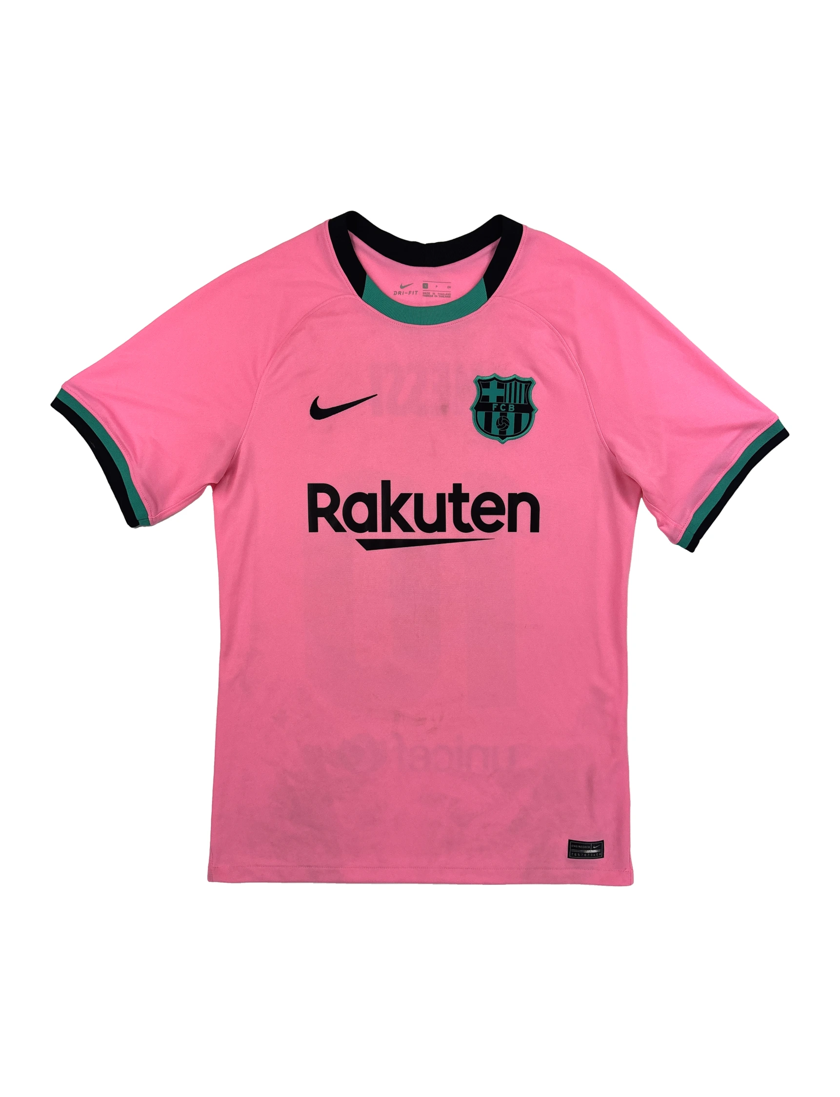 FC Barcelona 20/21 Third Messi