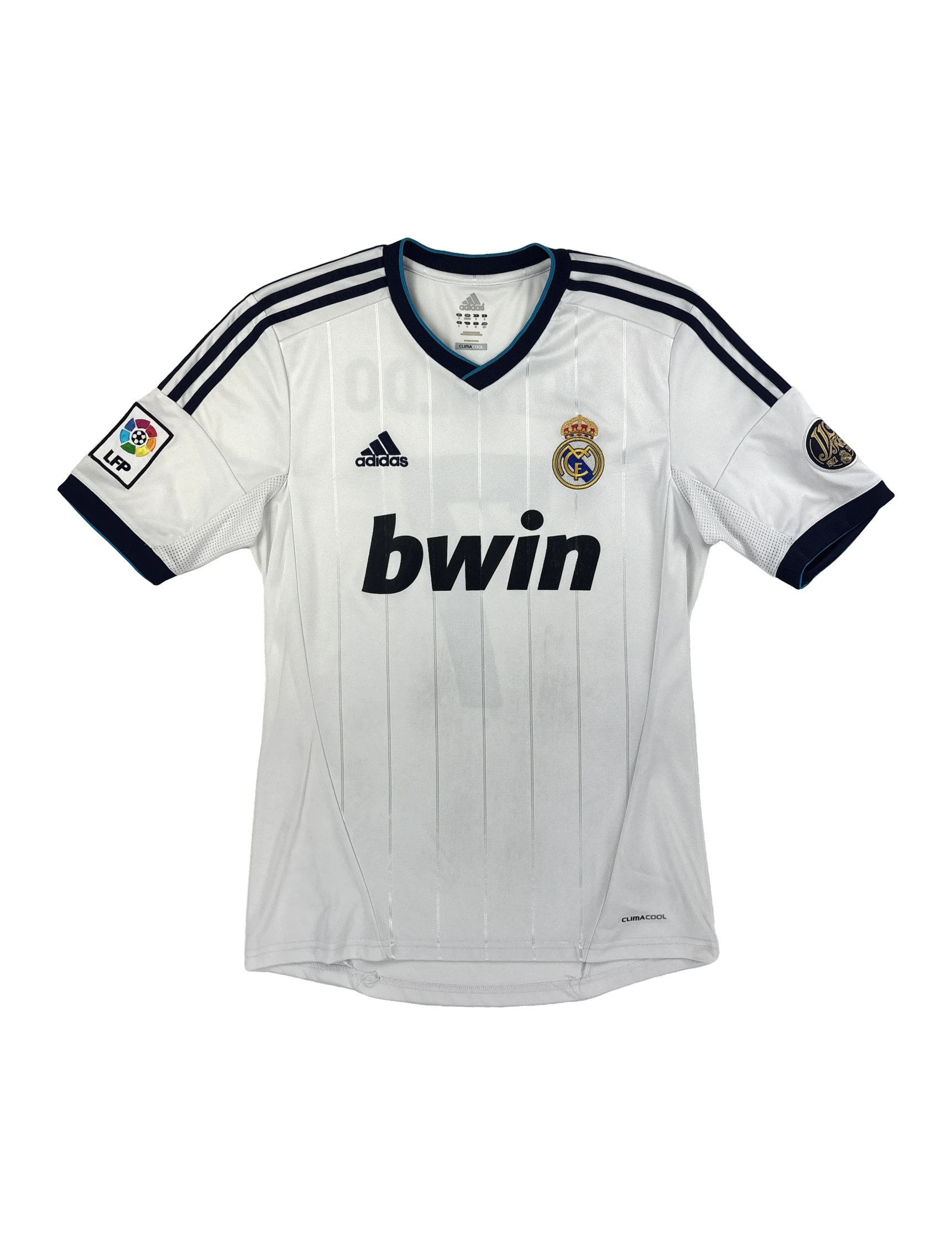 Real Madrid 12/13 Home Ronaldo