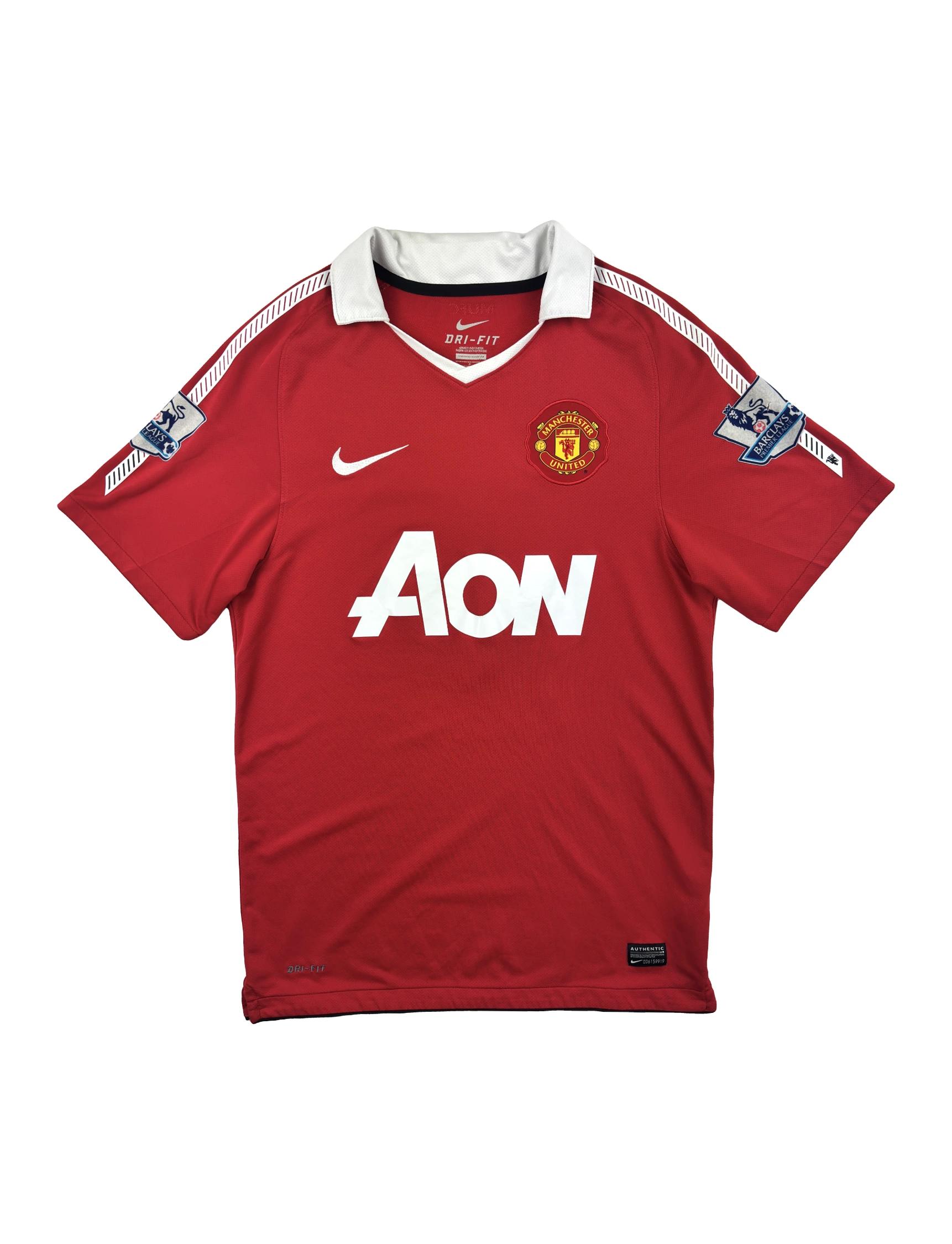 Manchester United 10/11 Home Chicharito