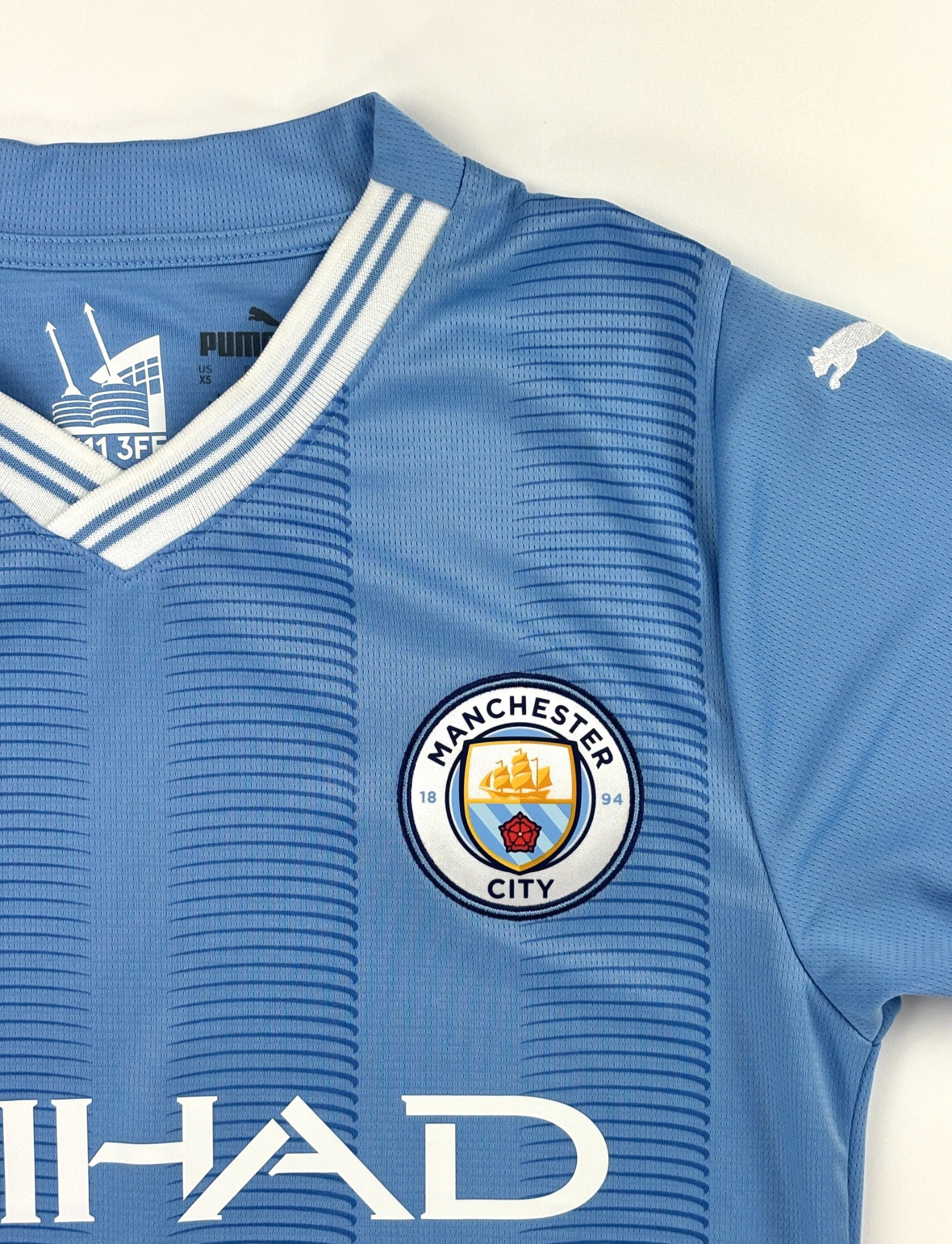 Manchester City 23/24 Home