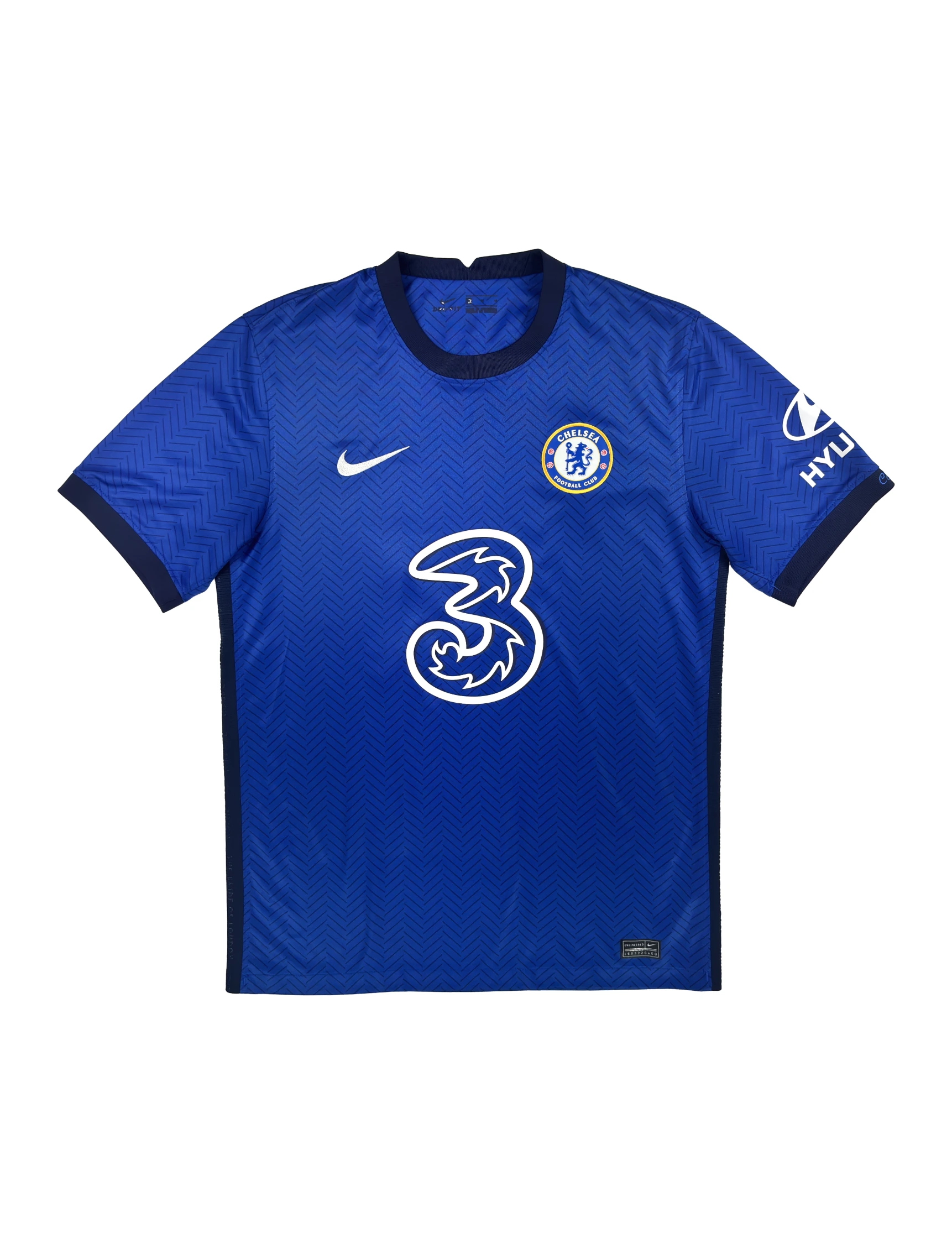 Chelsea 20/21 Home Kante