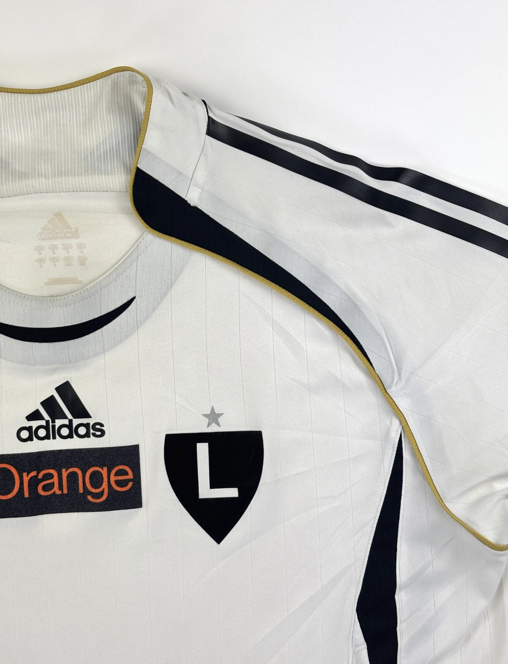 Legia Warszawa 07/08 Home