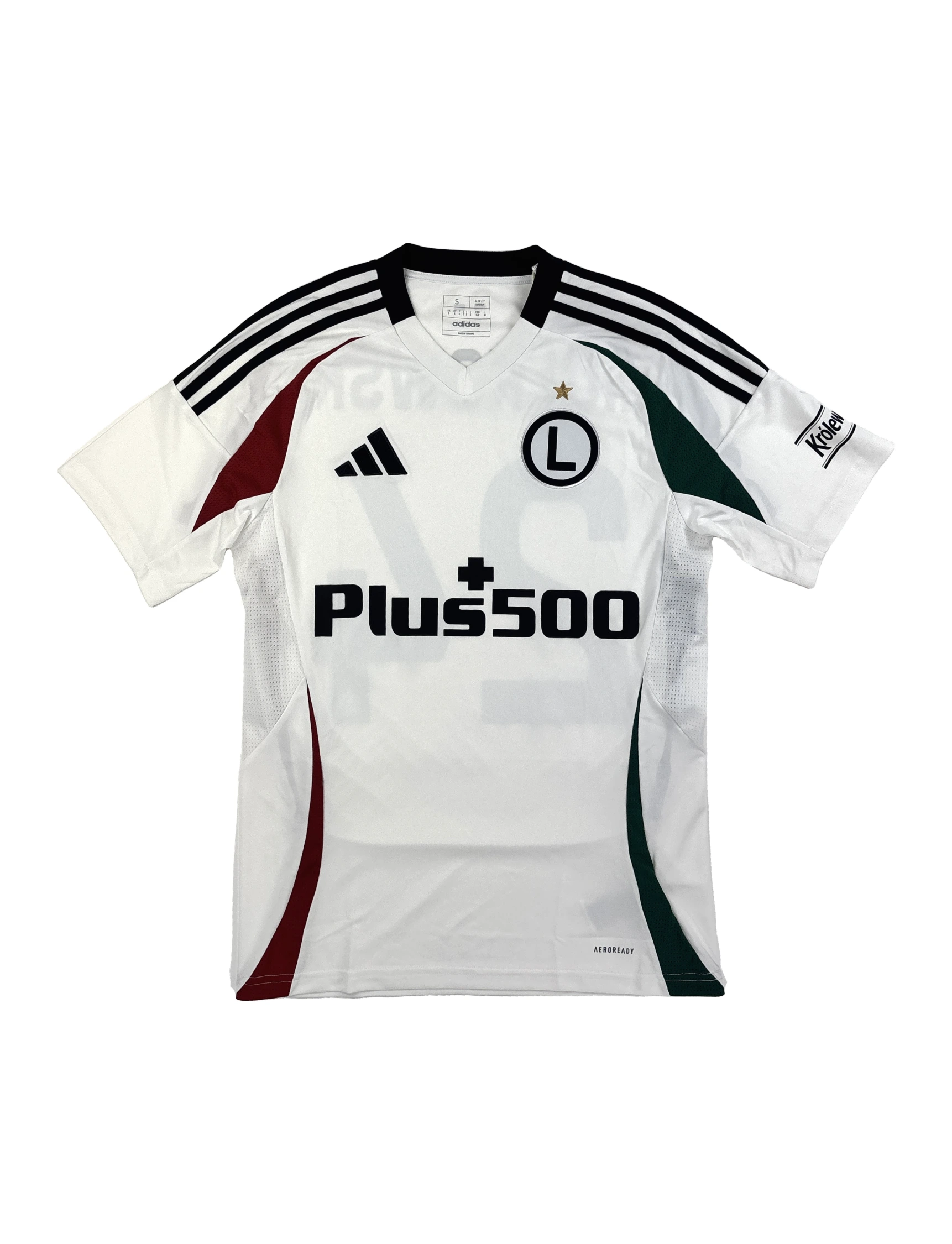 Legia Warszawa 24/25 Home Źiółkowski