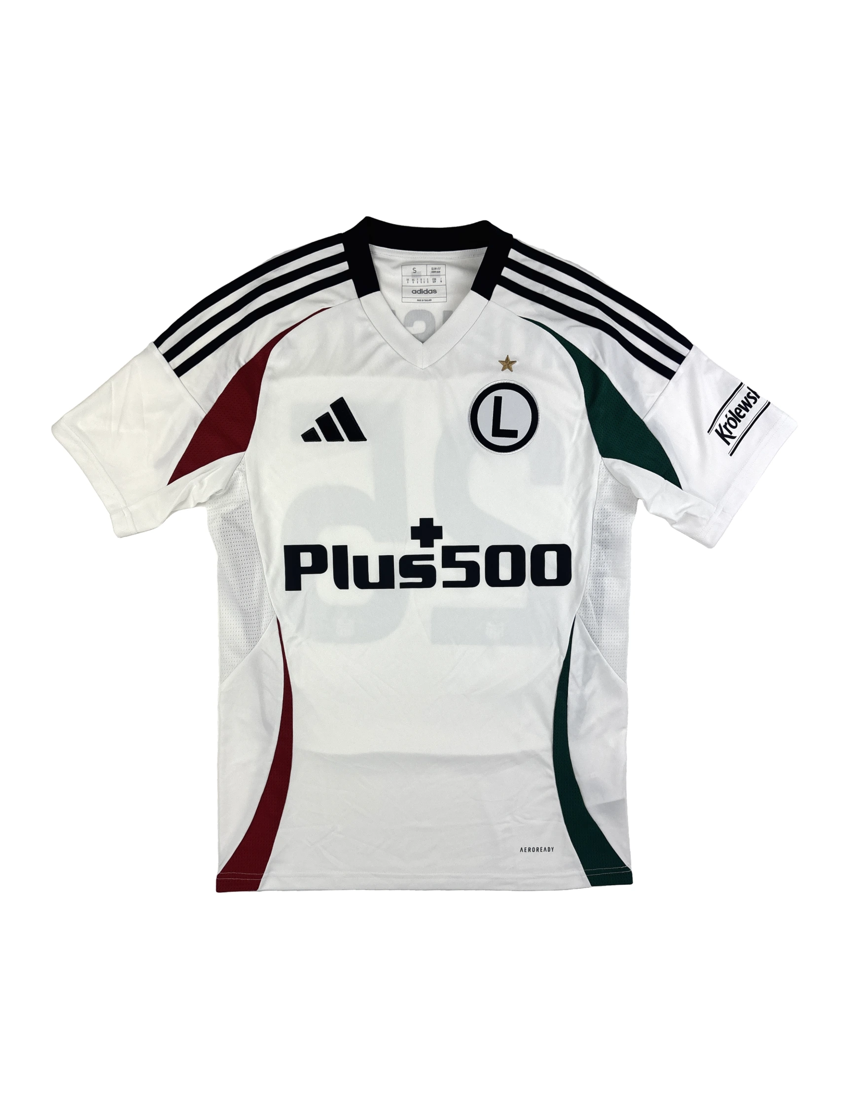 Legia Warszawa 24/25 Home Morishita
