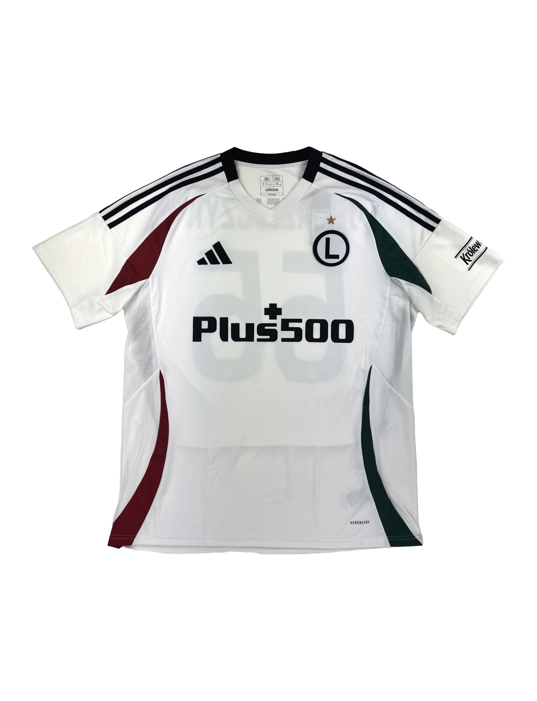 Legia Warszawa 24/25 Home Jędrzejczyk