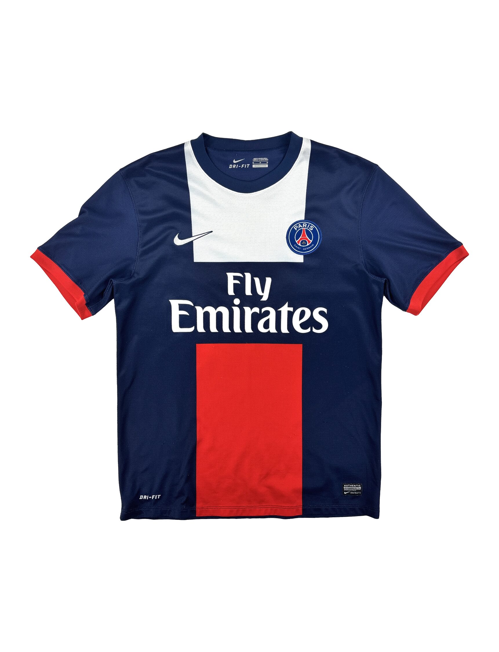PSG 13/14 Home Beckham