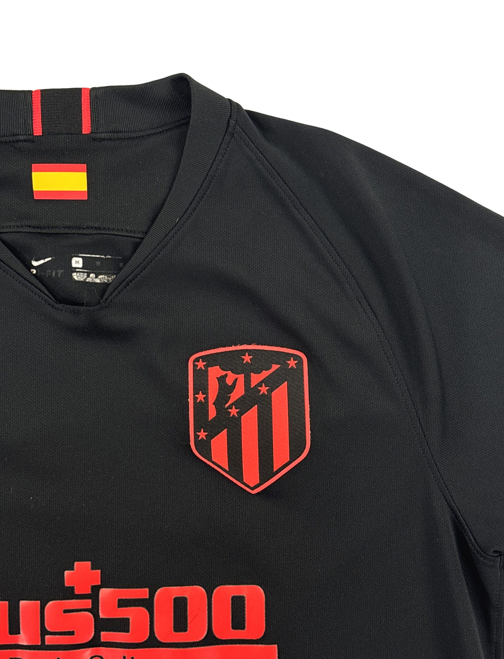 Atletico Madrid 19/20 Away