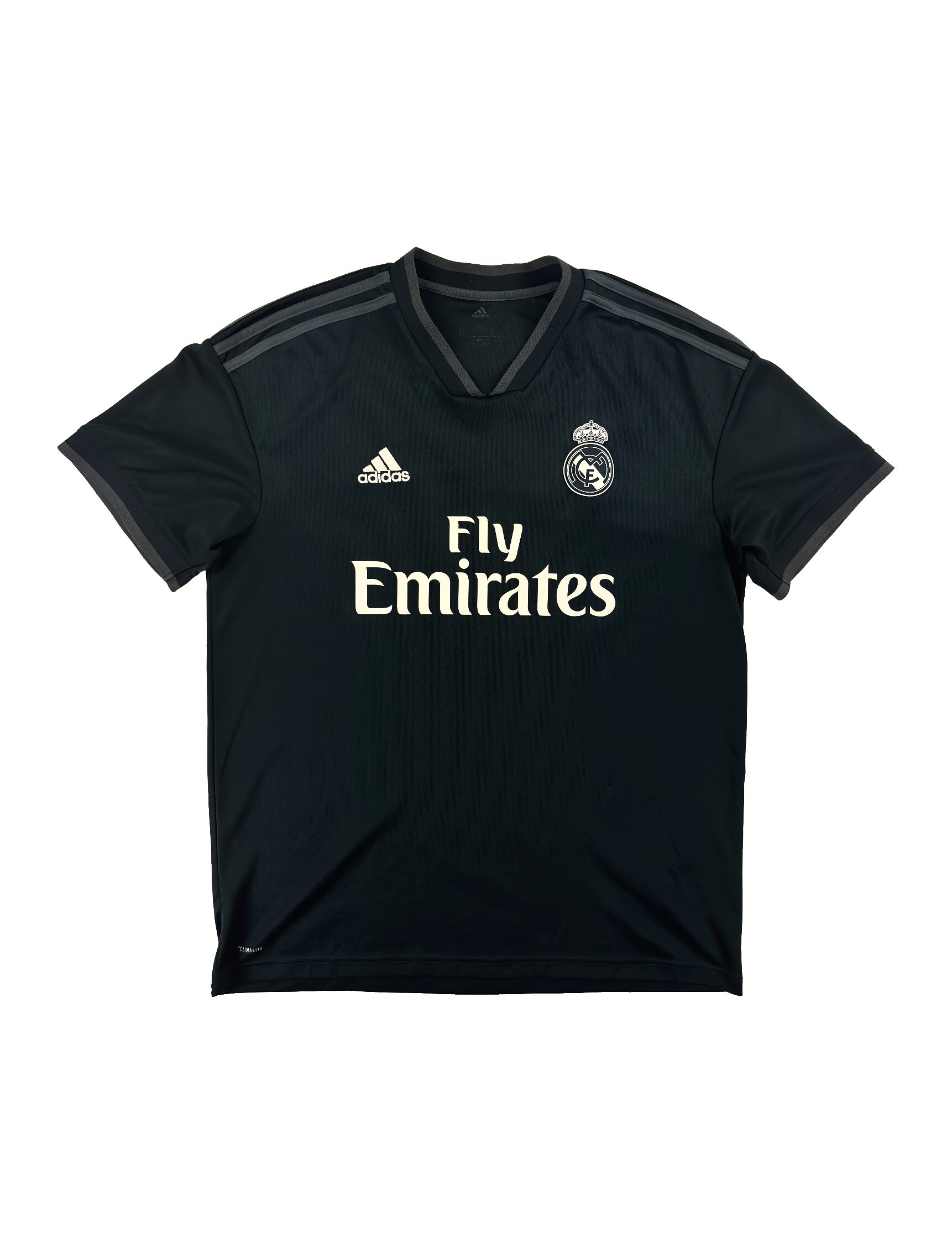 Real Madrid 18/19 Away