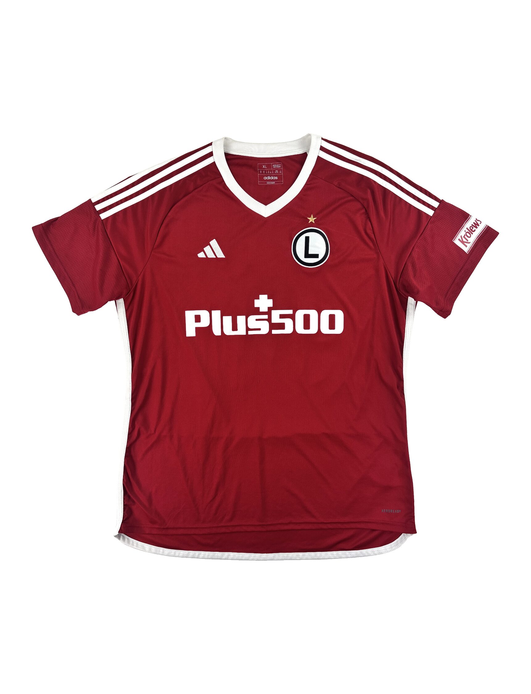 Legia Warszawa 23/24 Third Josue