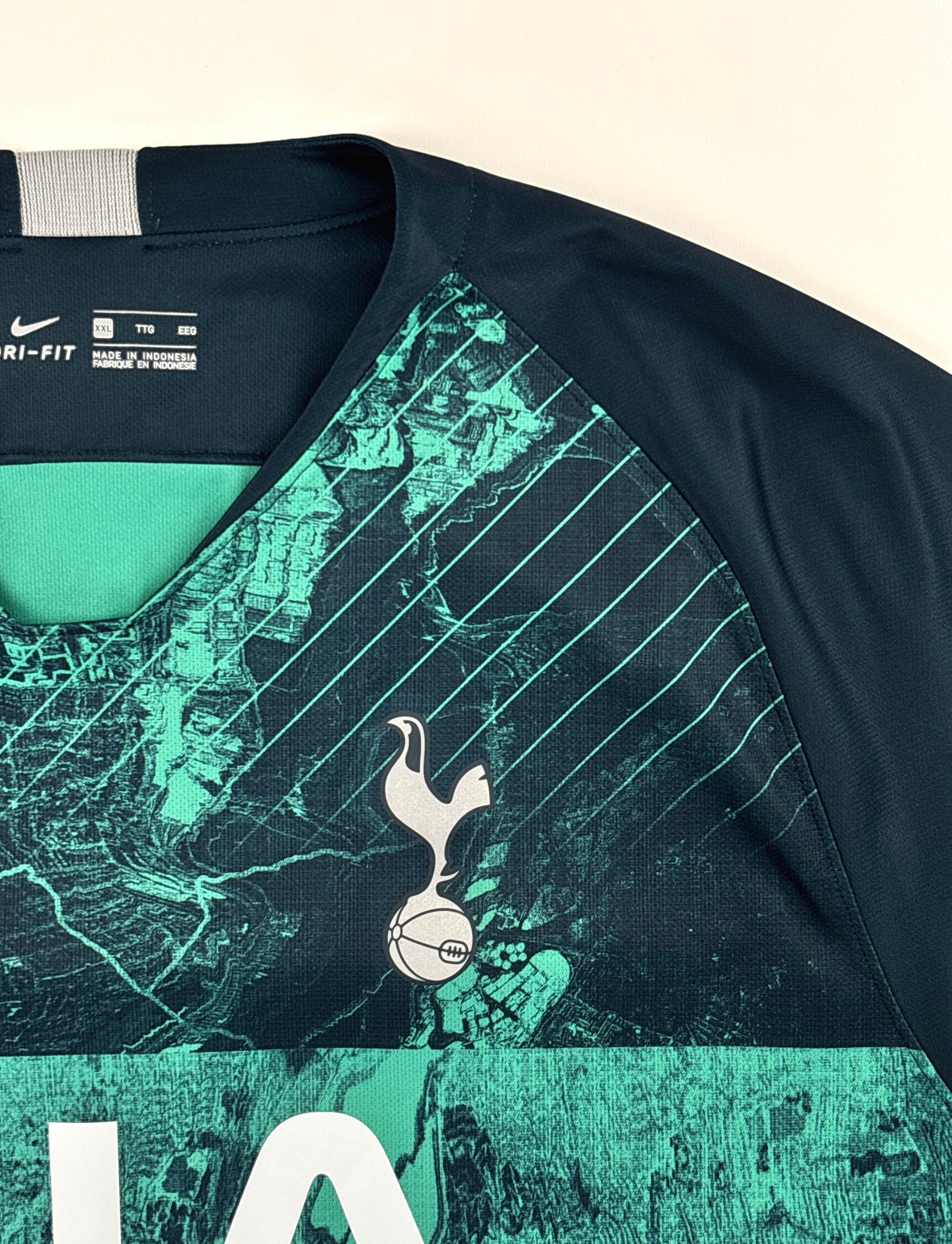 Tottenham 18/19 Third