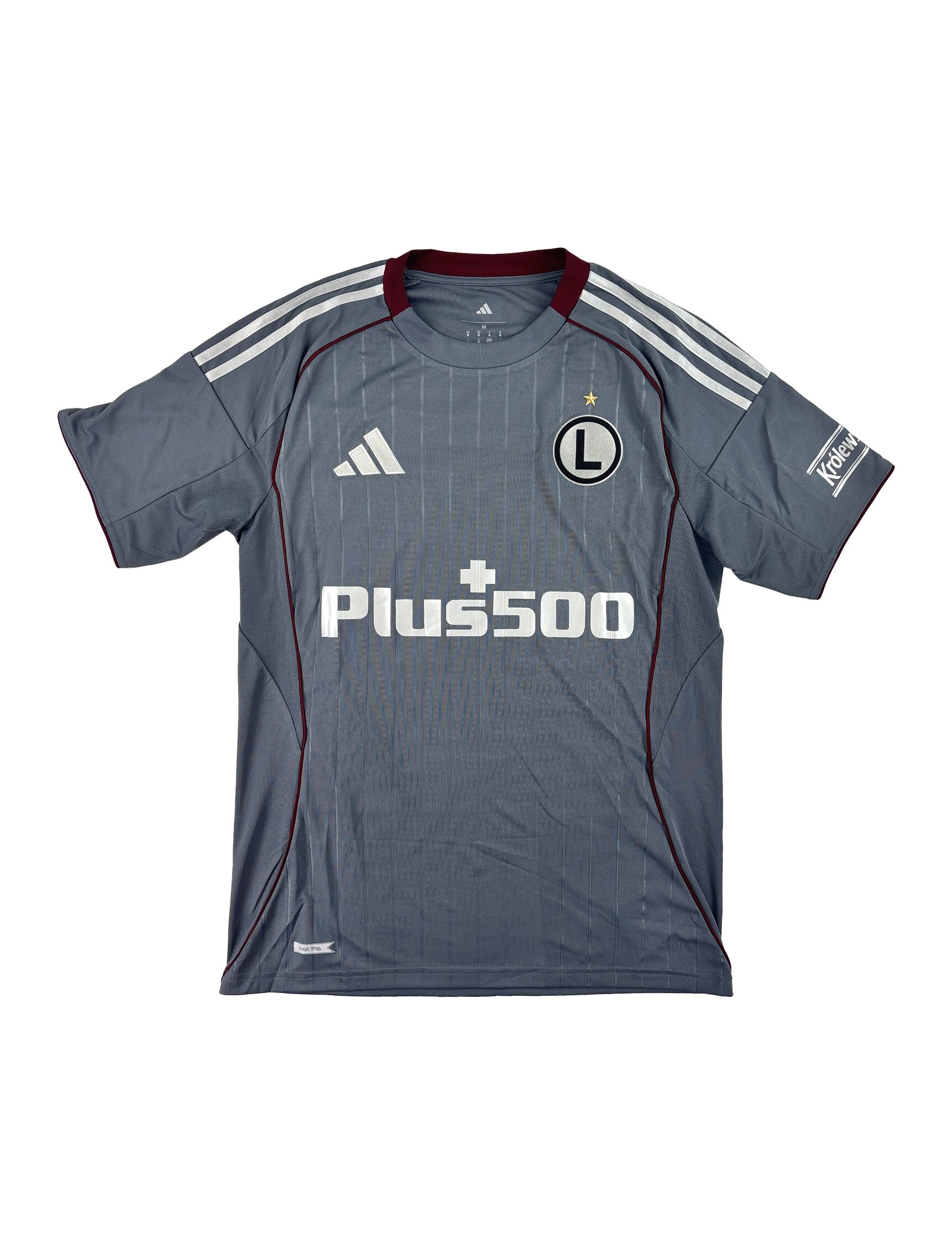 Legia Warszawa 25/26 Third Jędrzejczyk Special Box
