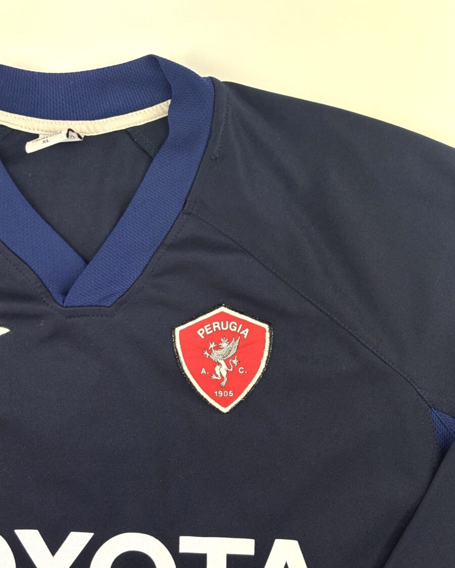 Perugia 02/03 Training L/S