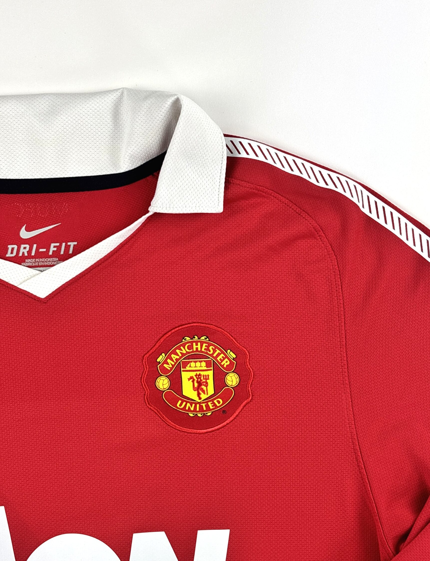 Manchester Utd. 10/11 Home LS