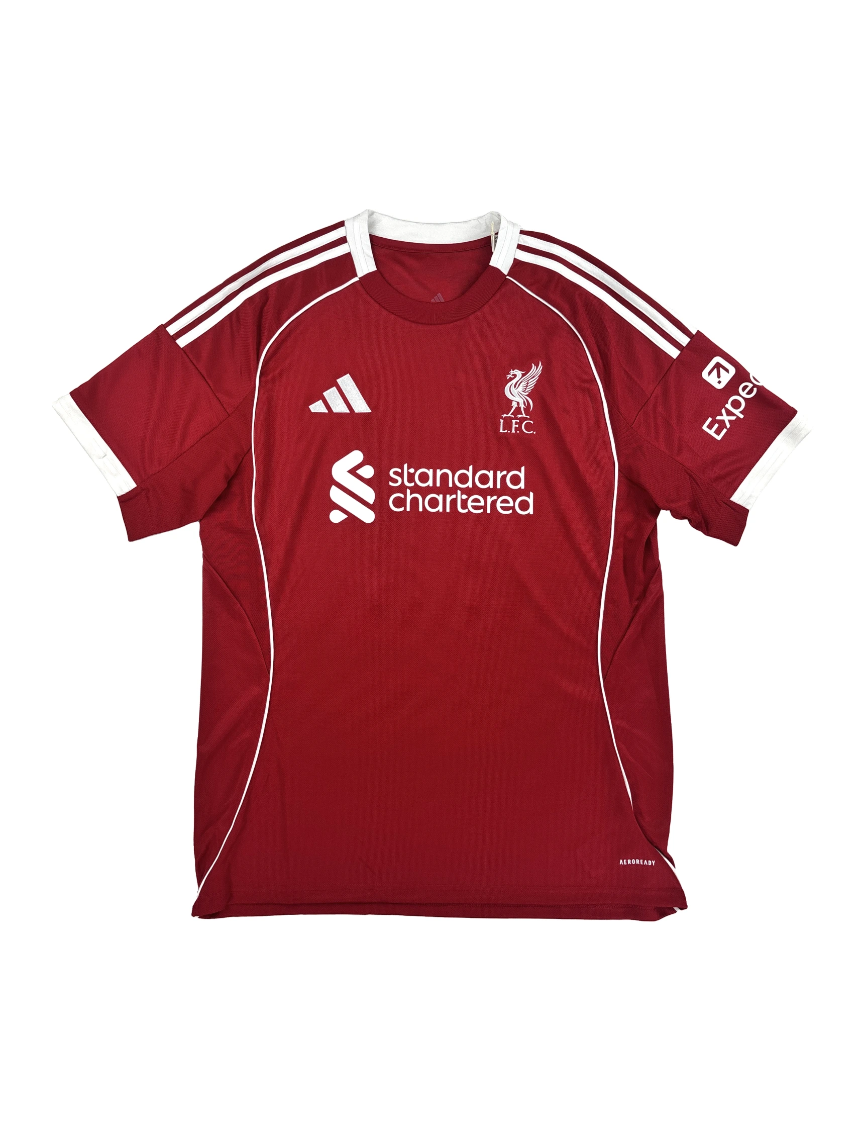 Liverpool 25/26 Home Salah