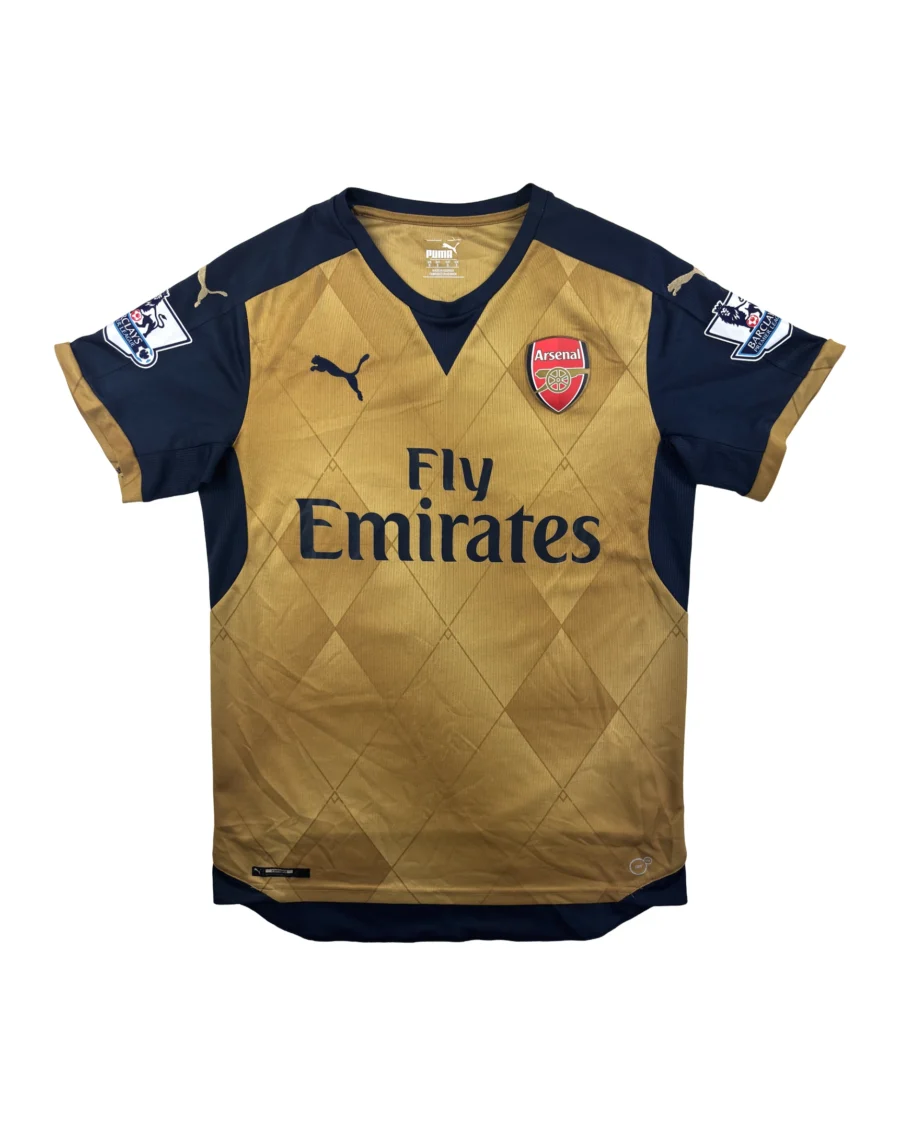 Arsenal 15/16 Away Walcott