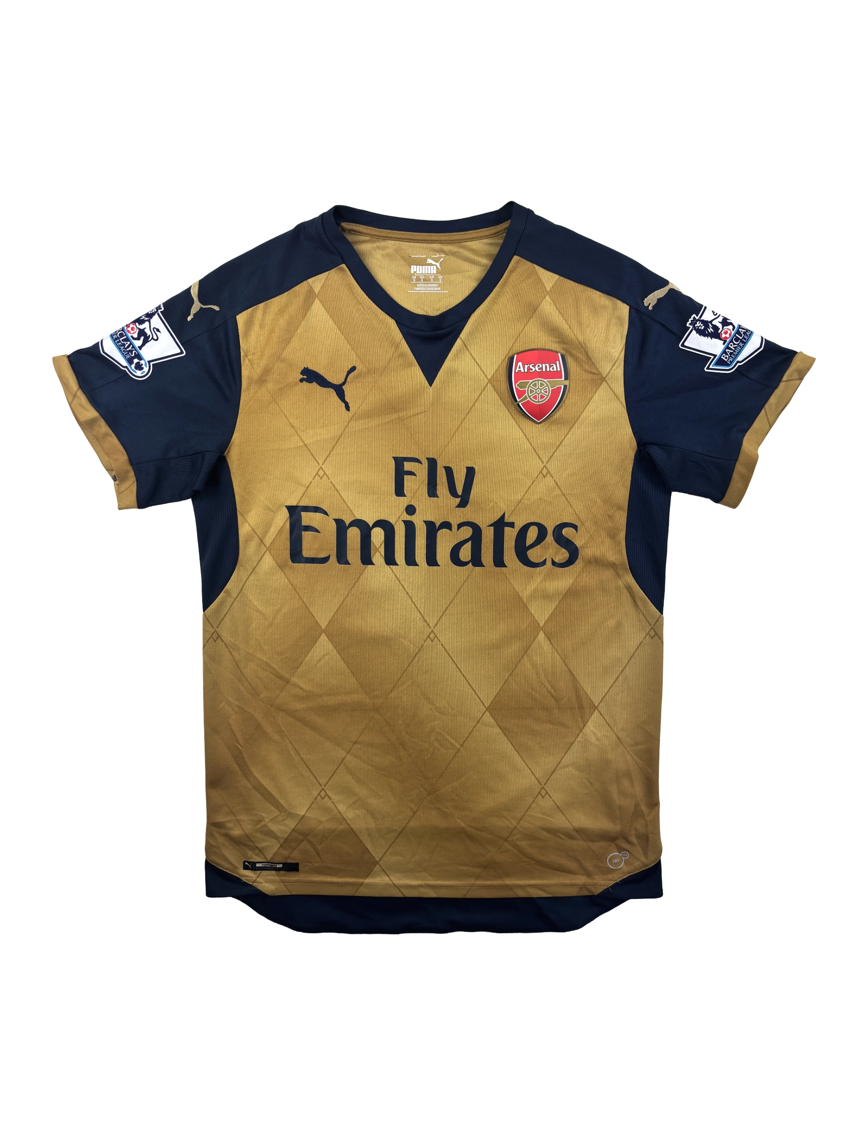 Arsenal 15/16 Away Walcott