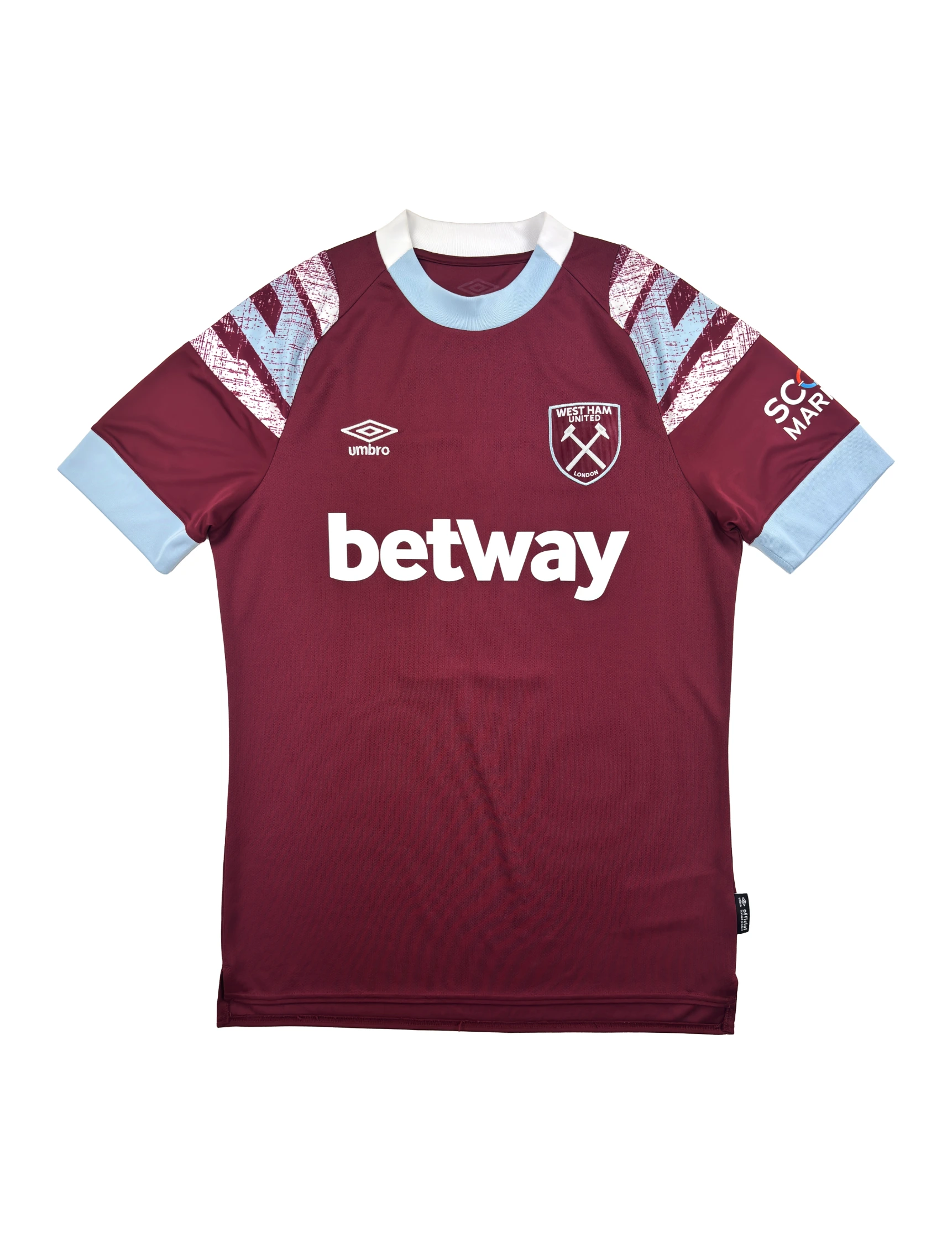 West Ham United 22/23 Home Paqueta