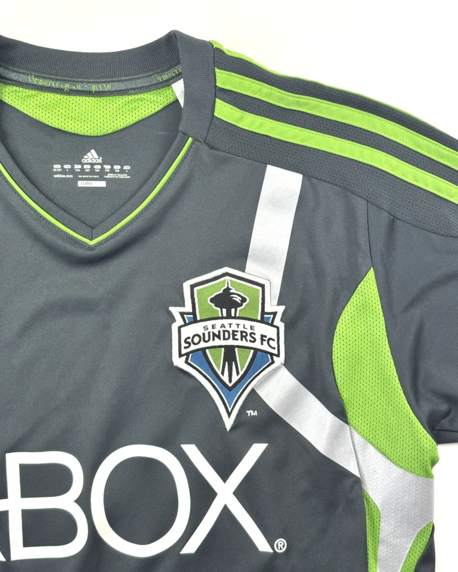 Seattle Sounders 2011 Away [JR]