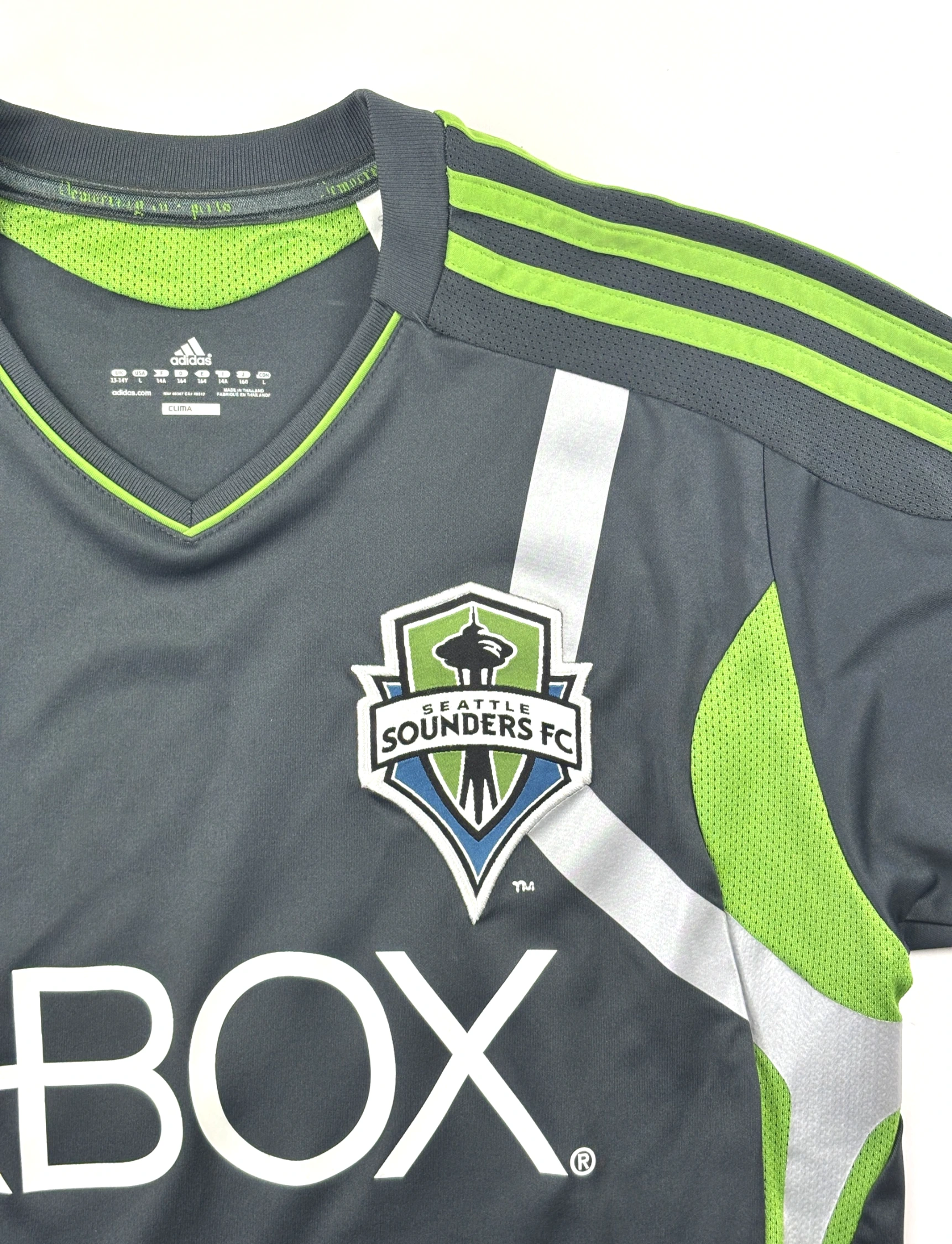 Seattle Sounders 2011 Away [JR]