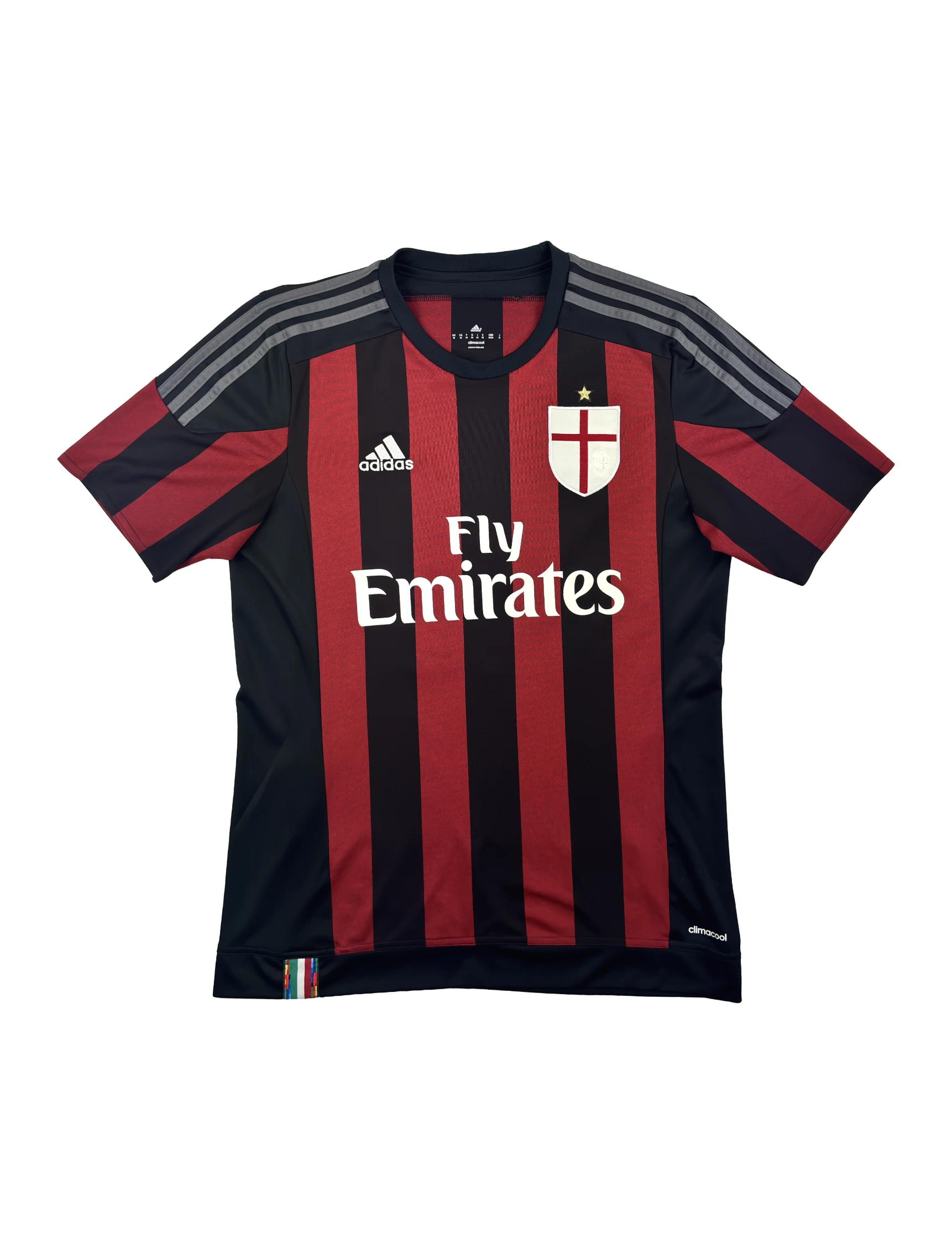 AC Milan 15/16 Home Balotelli